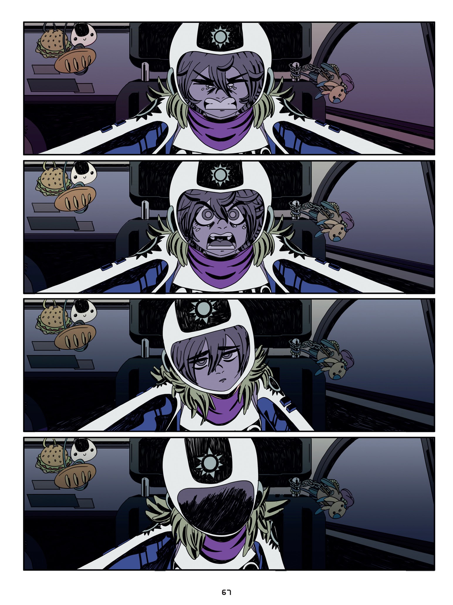 Read online Truckus Maximus comic -  Issue # TPB (Part 1) - 64