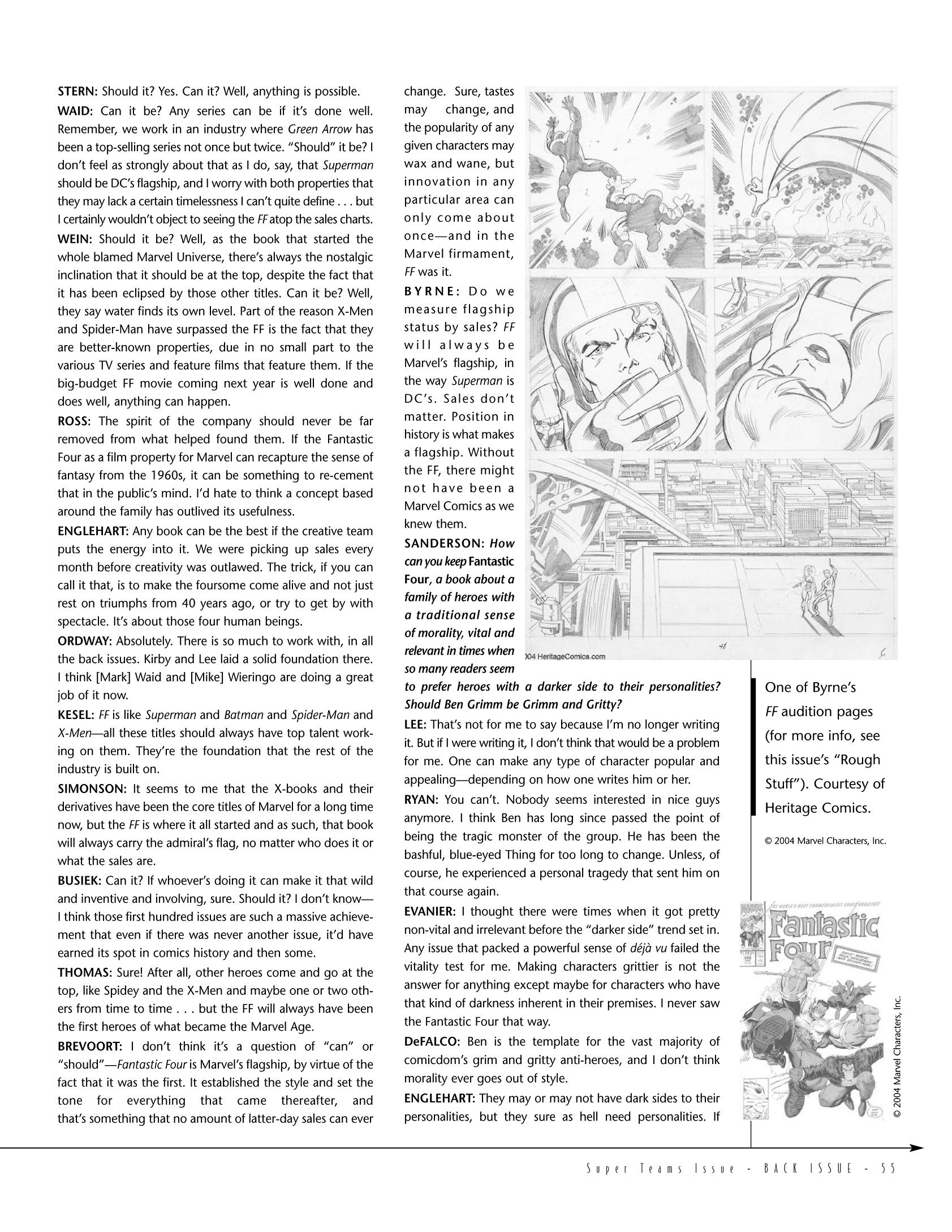 Read online Back Issue comic -  Issue #7 - 56