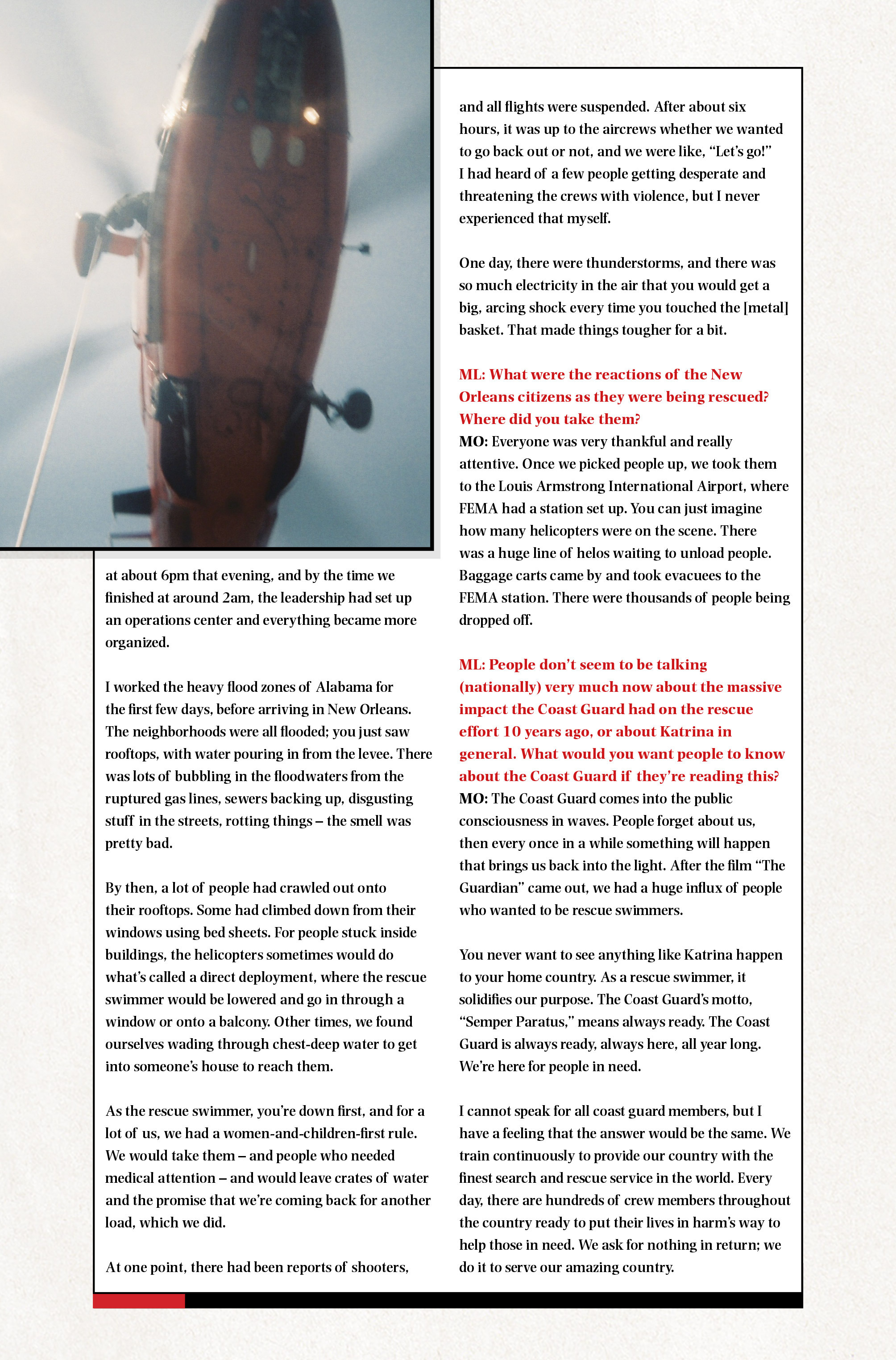 Read online Bloodthirsty: One Nation Under Water comic -  Issue #4 - 27