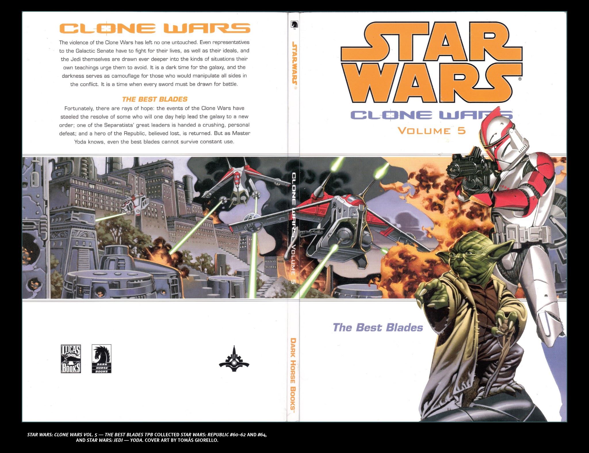 Read online Star Wars Legends Epic Collection: The Clone Wars comic -  Issue # TPB 2 - 419