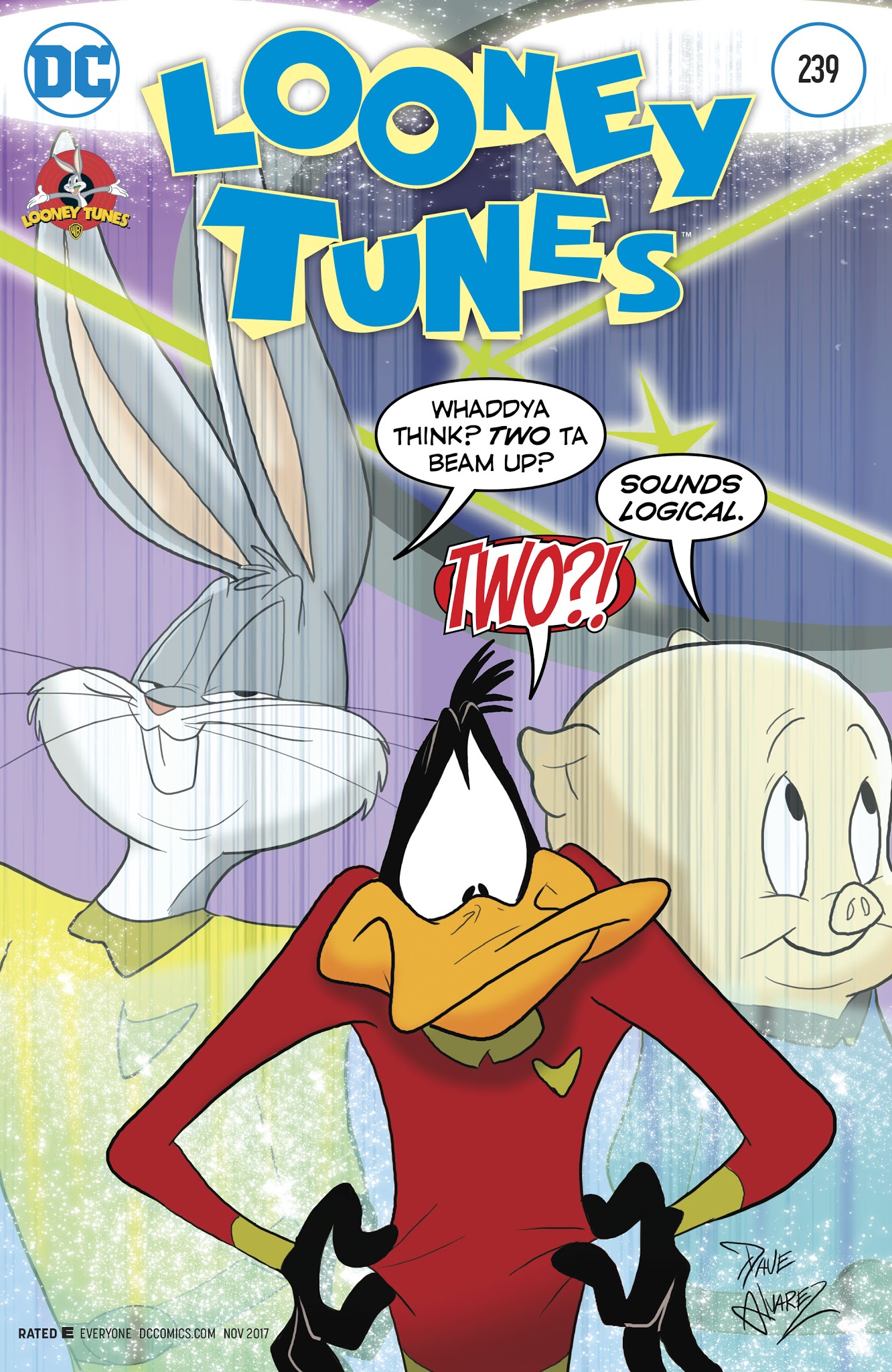 Read online Looney Tunes (1994) comic -  Issue #239 - 1