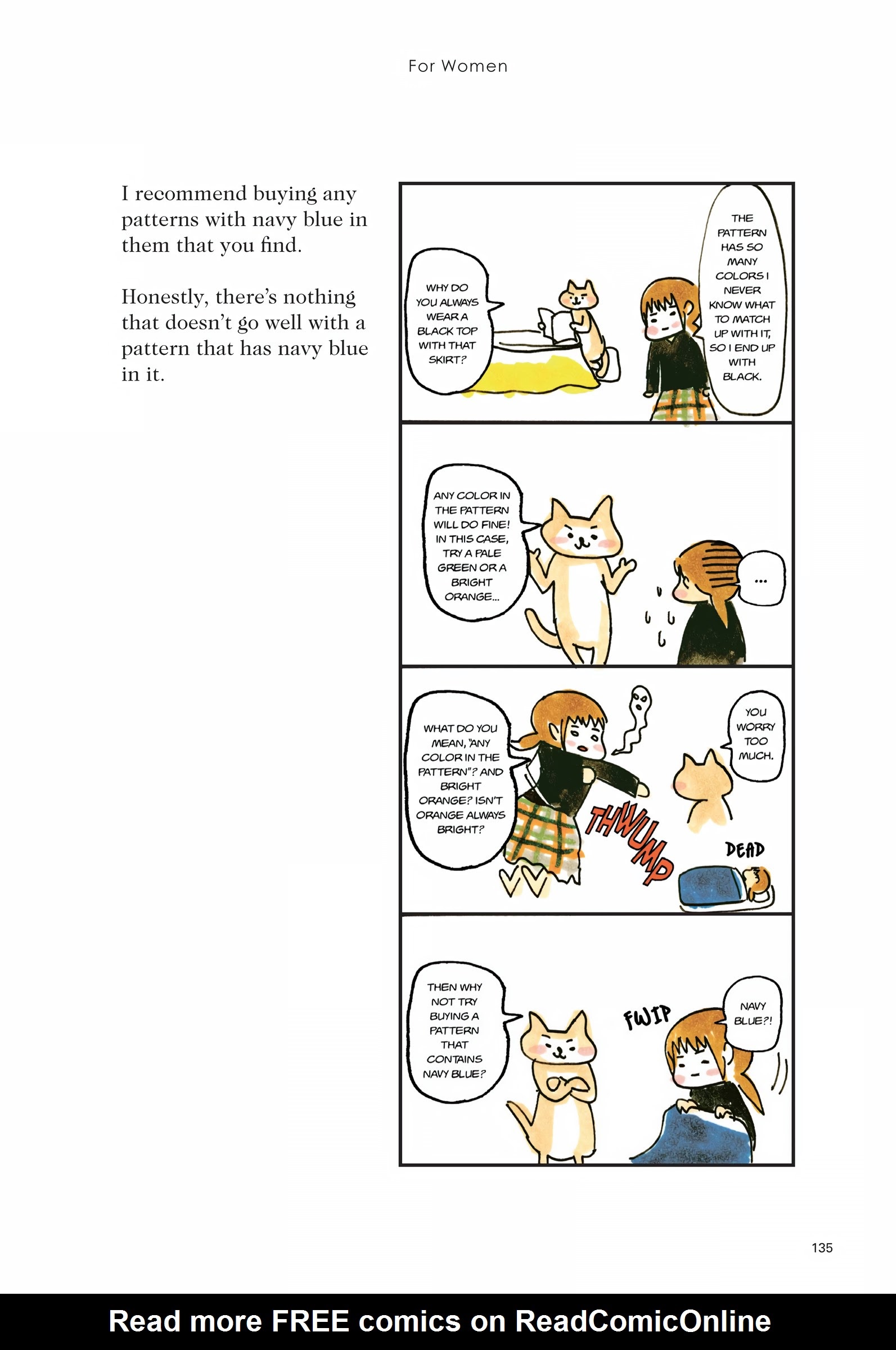 Read online Tokyo Fashion: A Comic Book comic -  Issue # TPB (Part 2) - 36