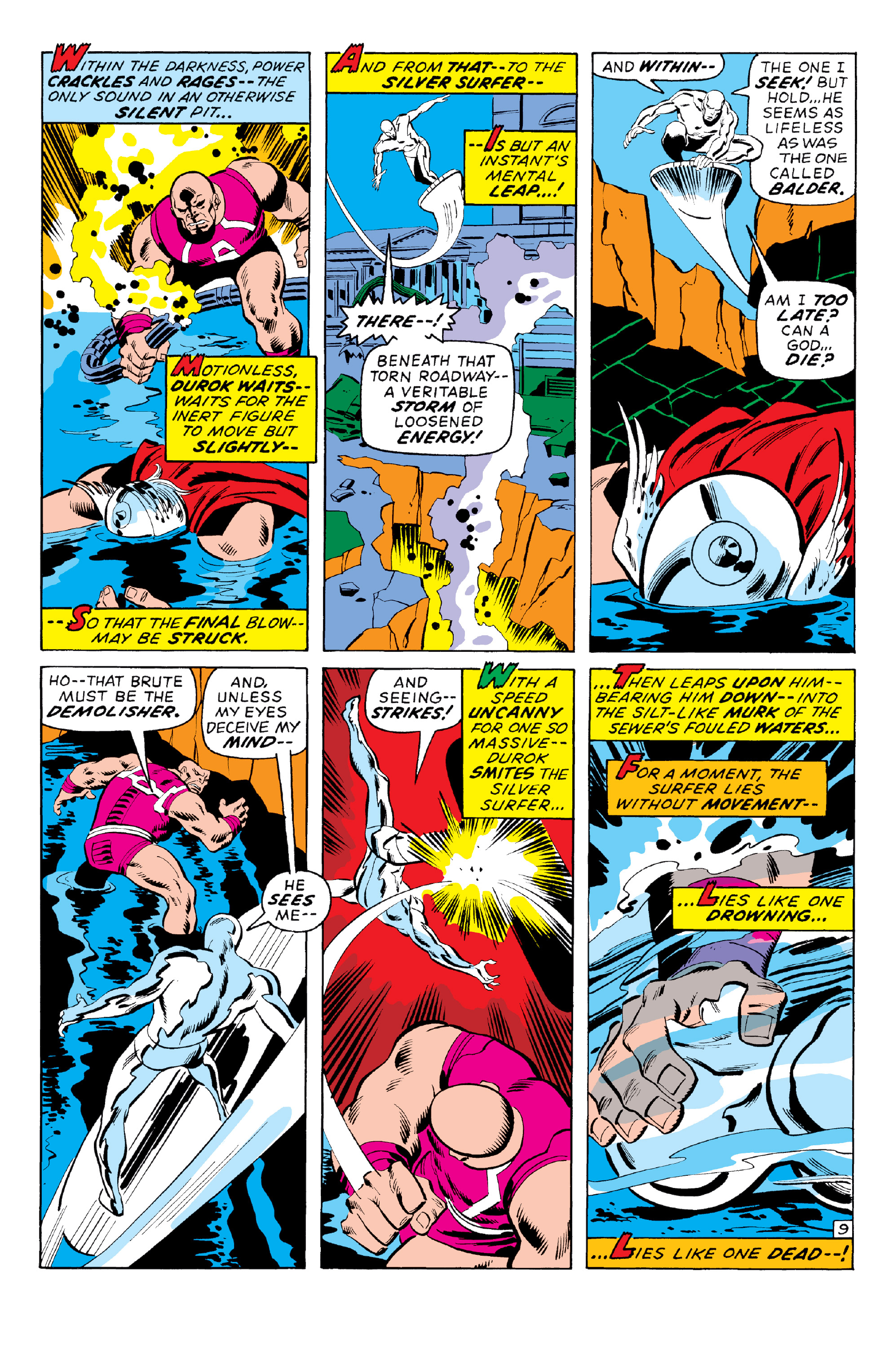 Read online Thor Epic Collection comic -  Issue # TPB 5 (Part 4) - 75