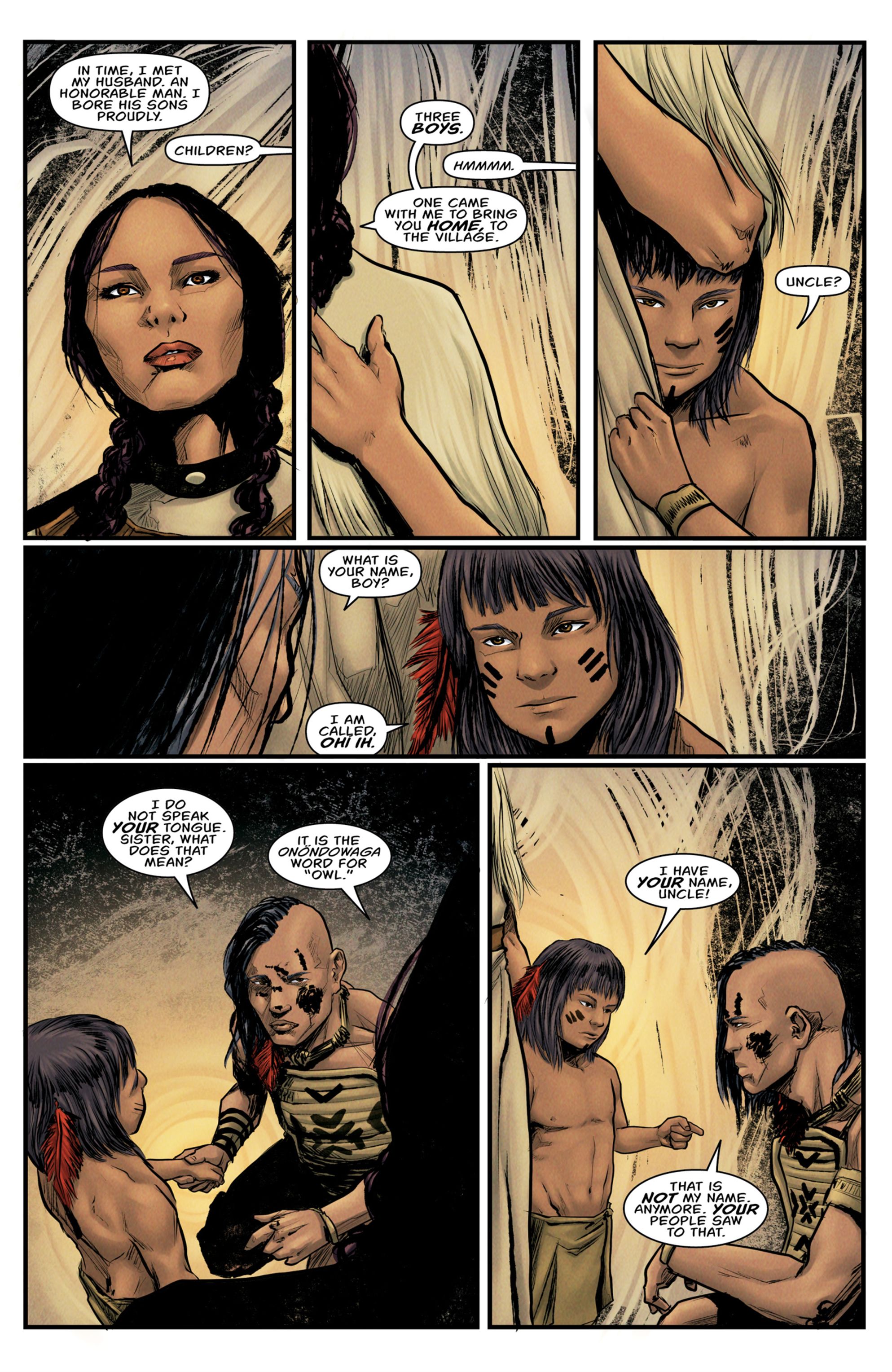 Read online The Shepherd: The Path of Souls comic -  Issue # TPB (Part 2) - 65
