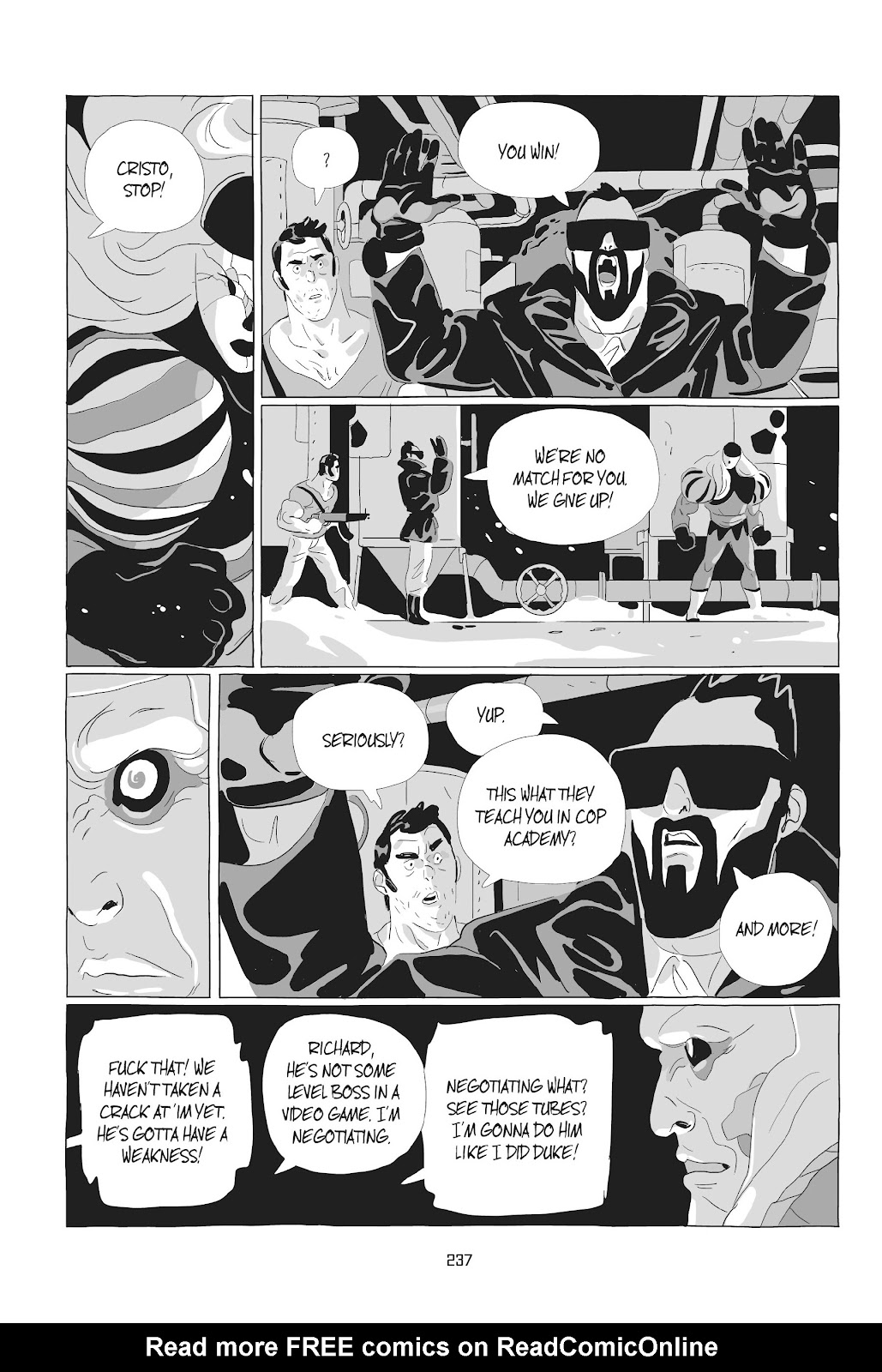 Lastman issue TPB 3 (Part 3) - Page 44