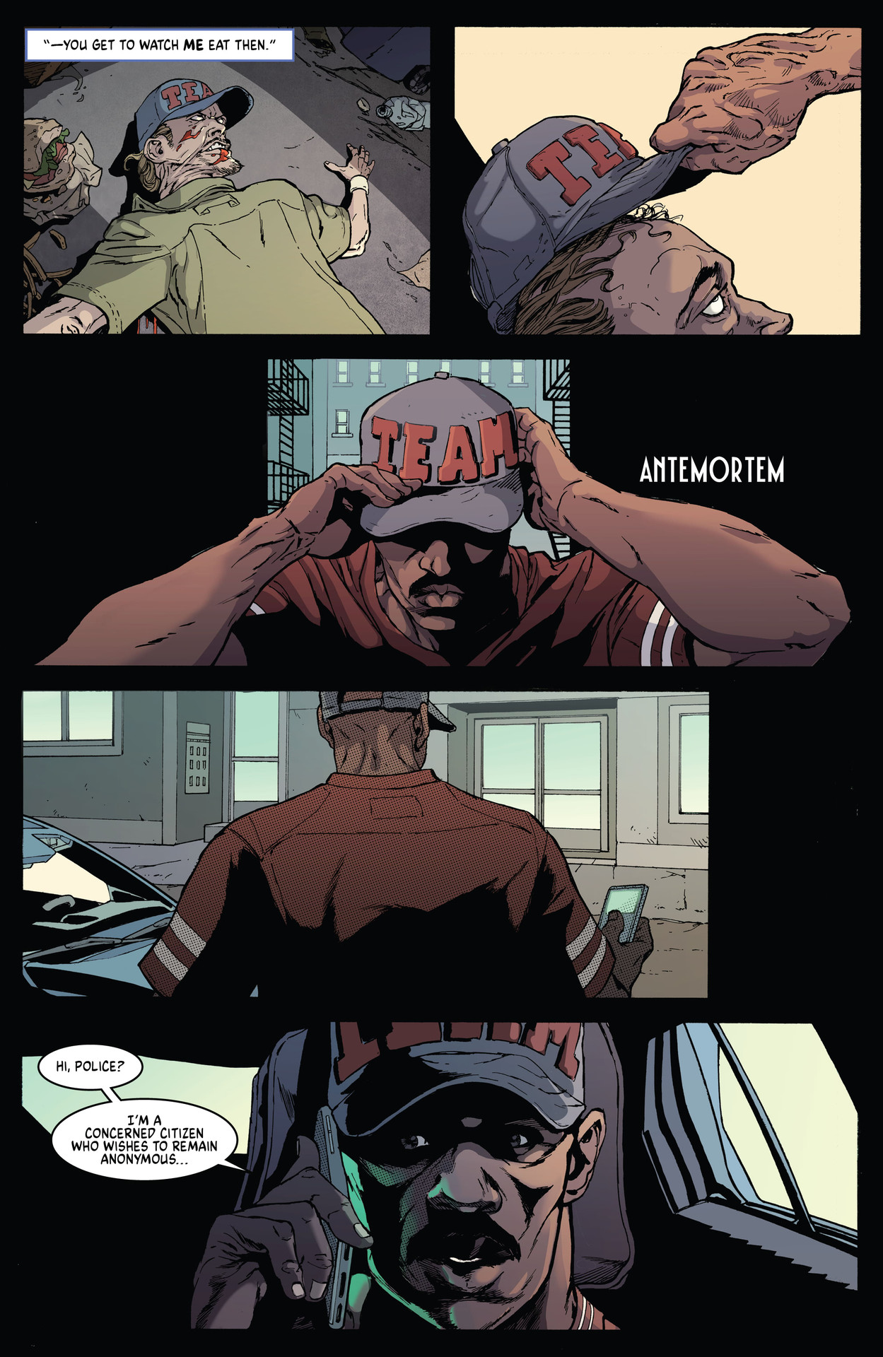 Read online Kill More comic -  Issue #2 - 24