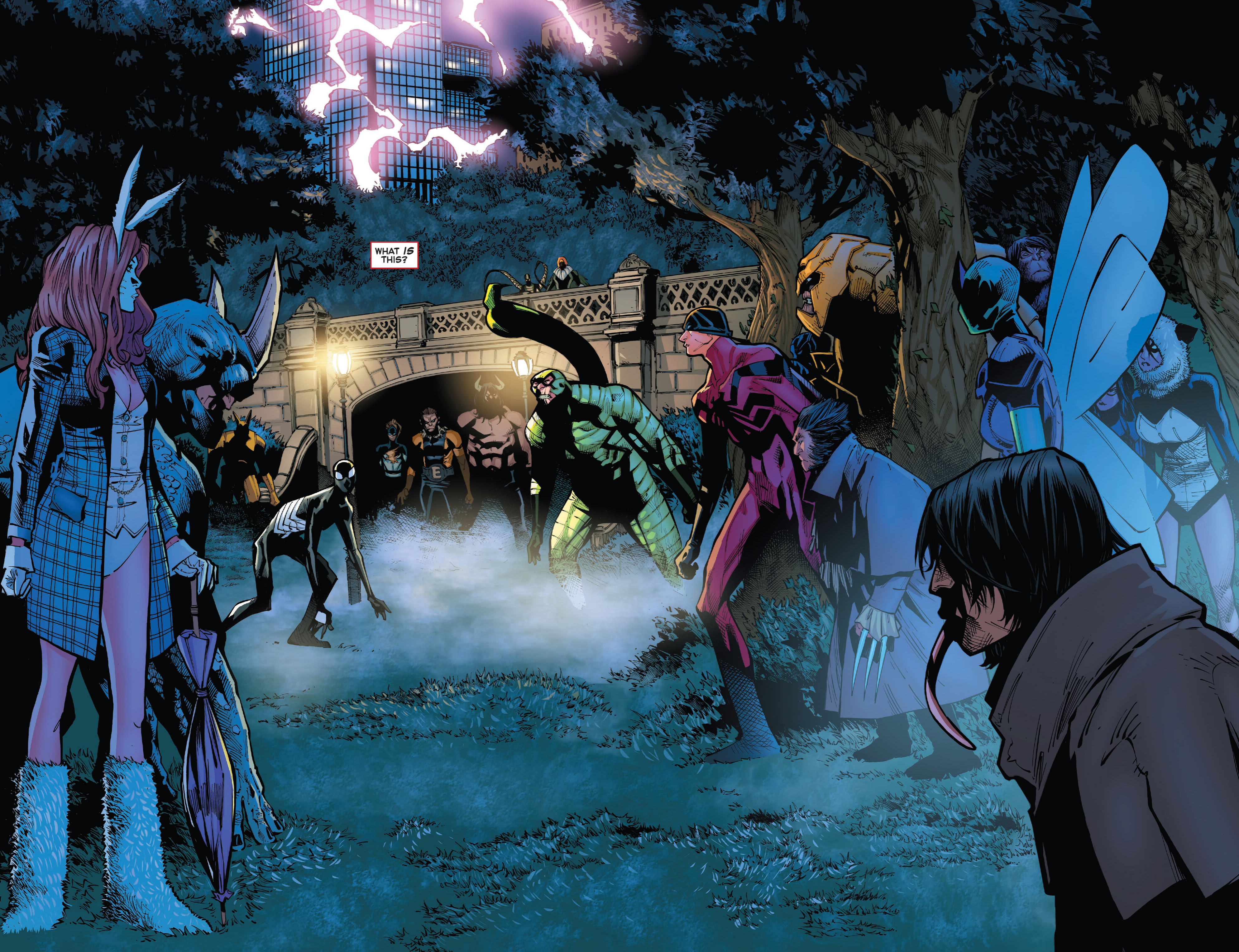 Read online The Amazing Spider-Man: By Nick Spencer Omnibus comic -  Issue # TPB (Part 5) - 30
