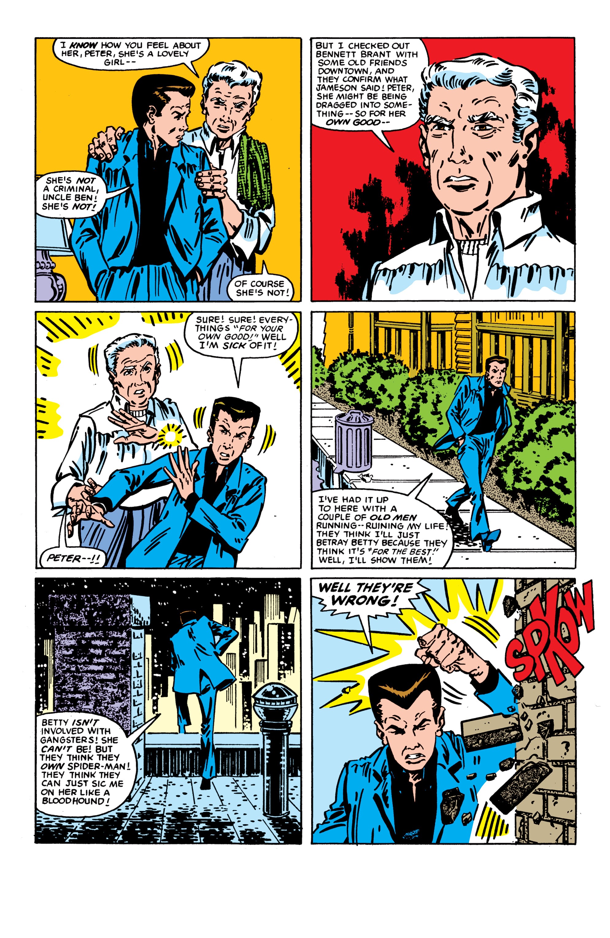 Read online What If? (1977) comic -  Issue # _Complete Collection TPB 4 (Part 5) - 32