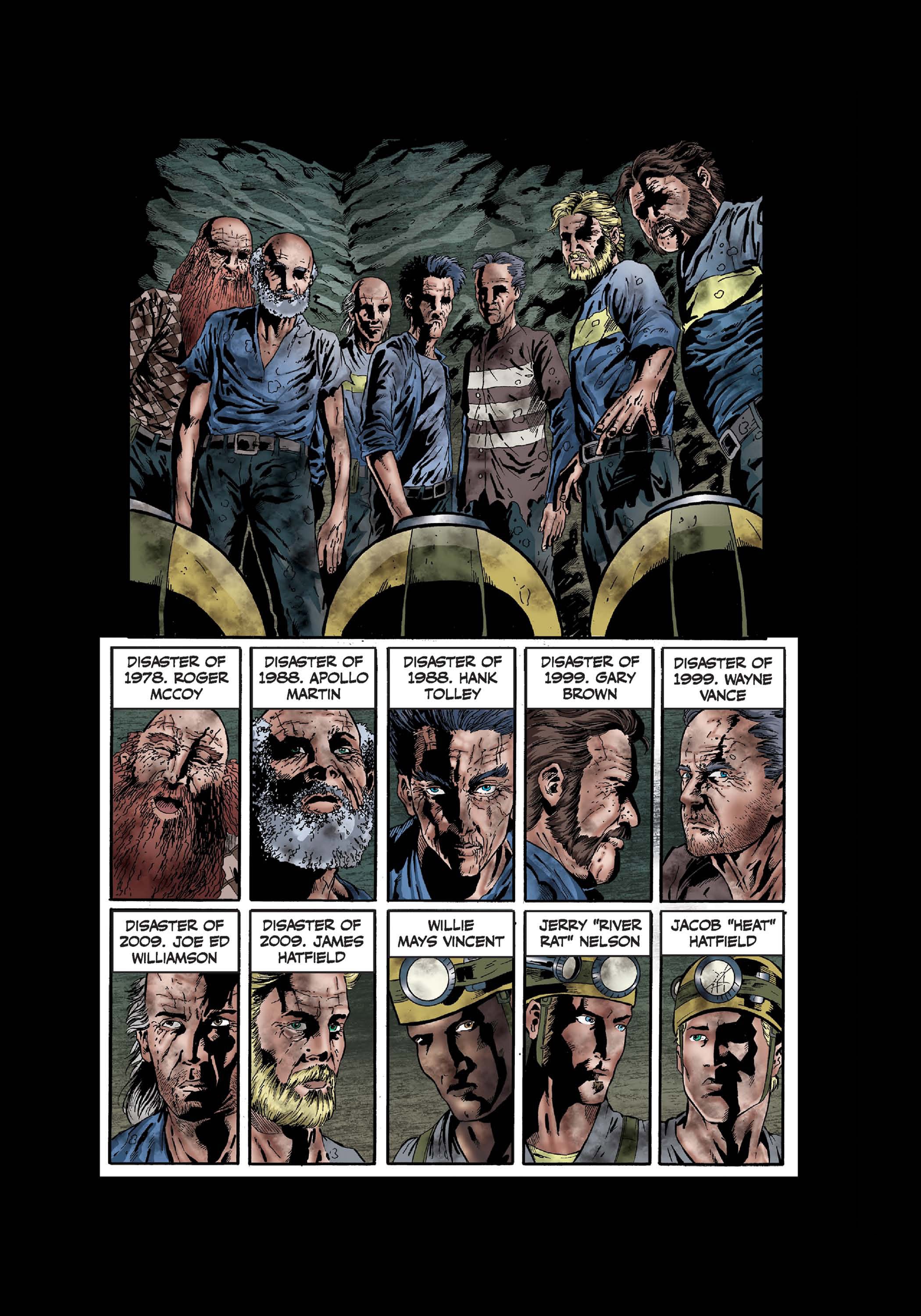 Read online Carbon comic -  Issue # TPB - 57