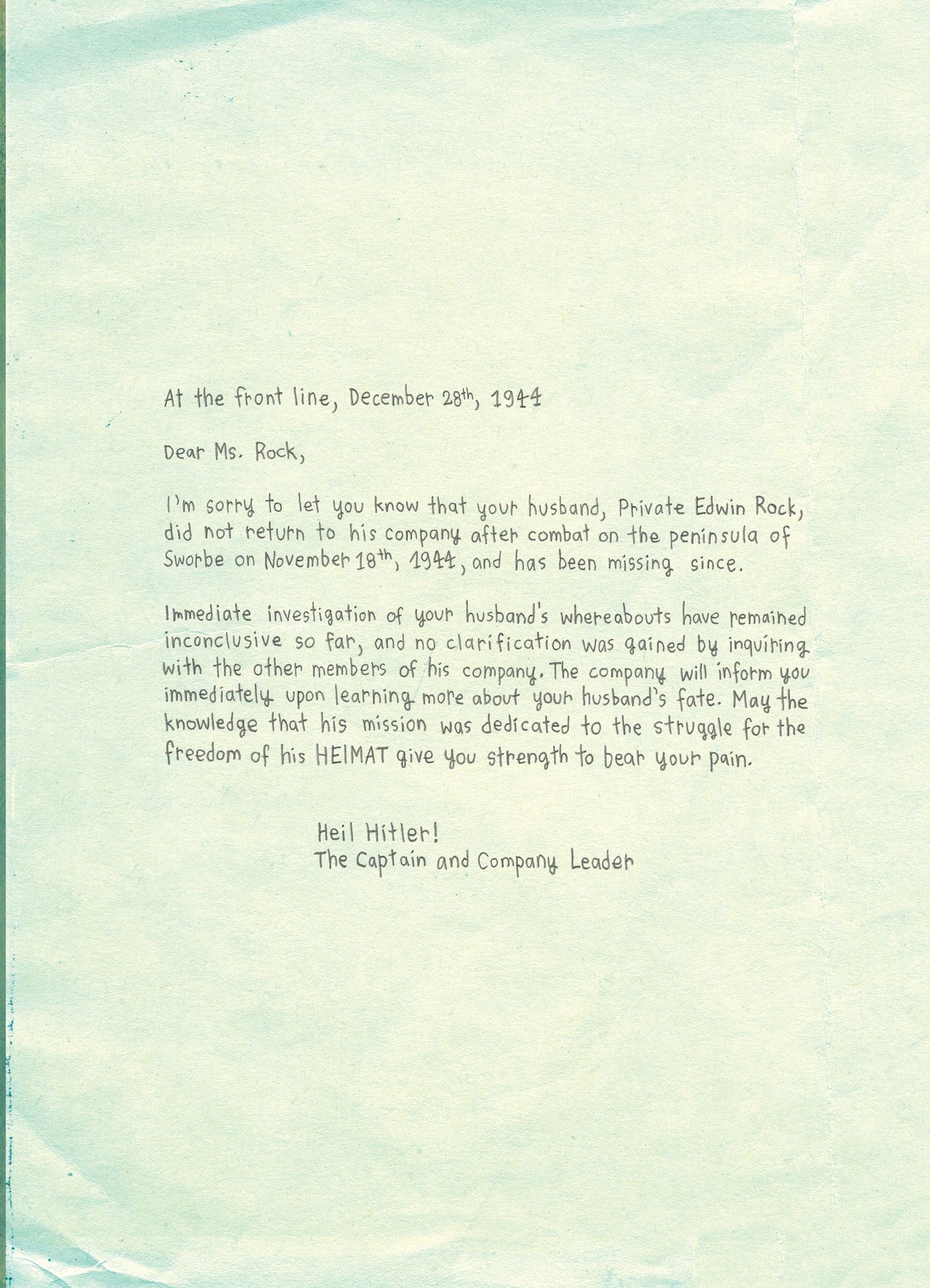 Read online Belonging: A German Reckons with History and Home comic -  Issue # TPB (Part 2) - 12