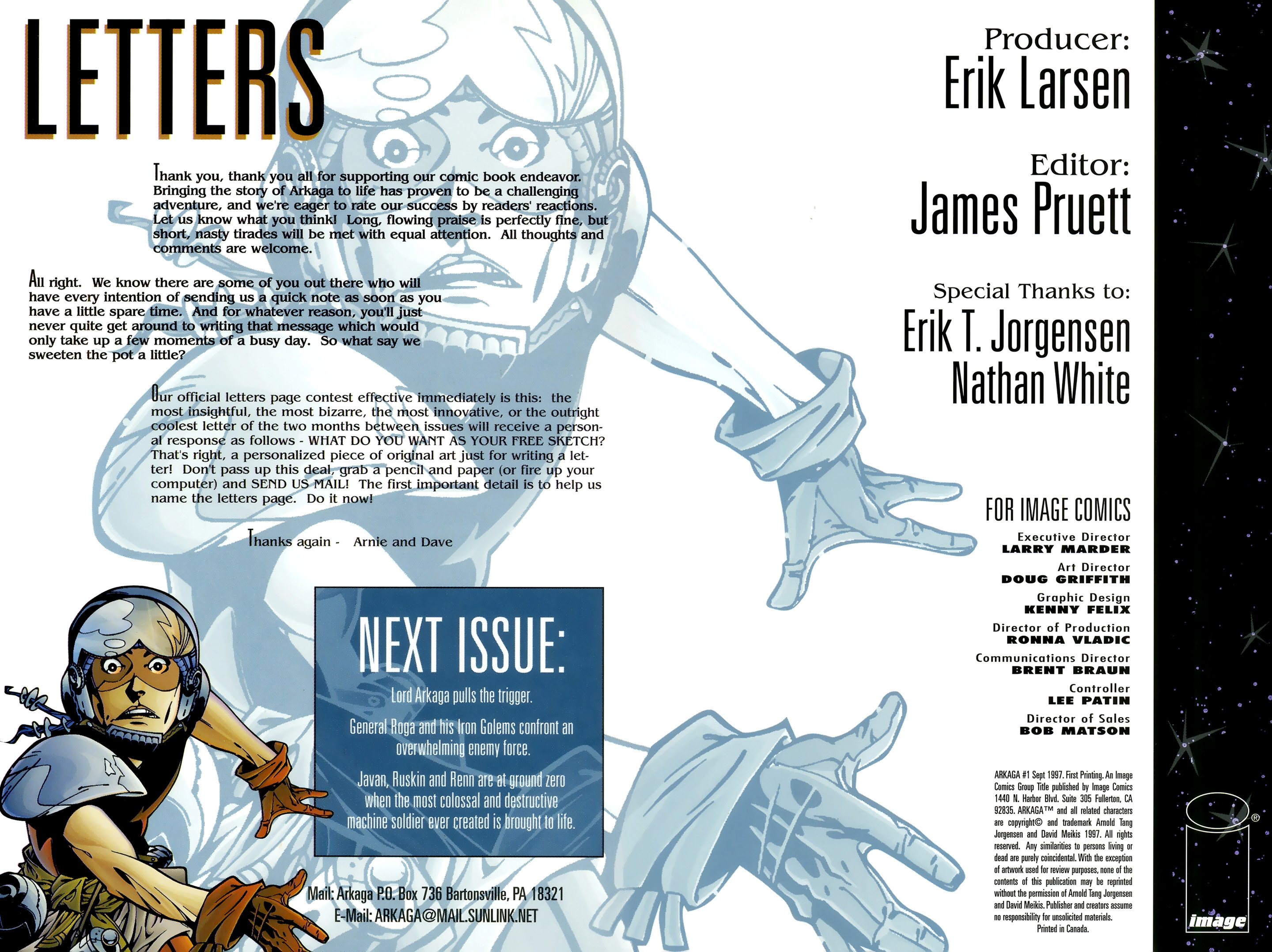 Read online Arkaga comic -  Issue # Full - 33