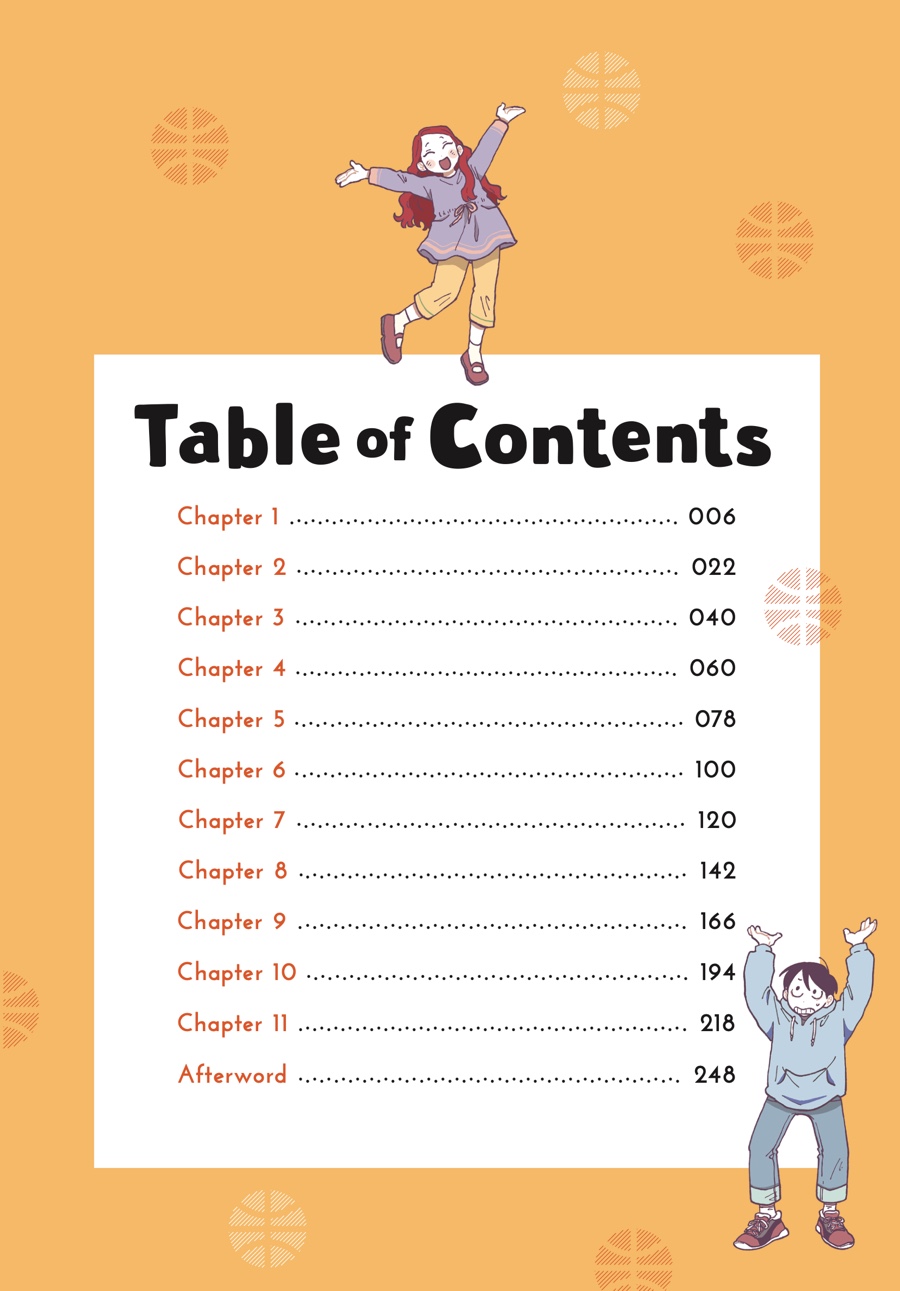 Read online Amy's Big Brother comic -  Issue # TPB (Part 1) - 6