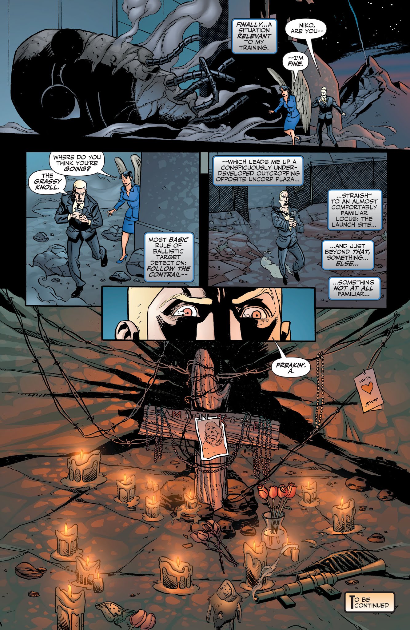 Read online The Un-Men comic -  Issue #1 - 23