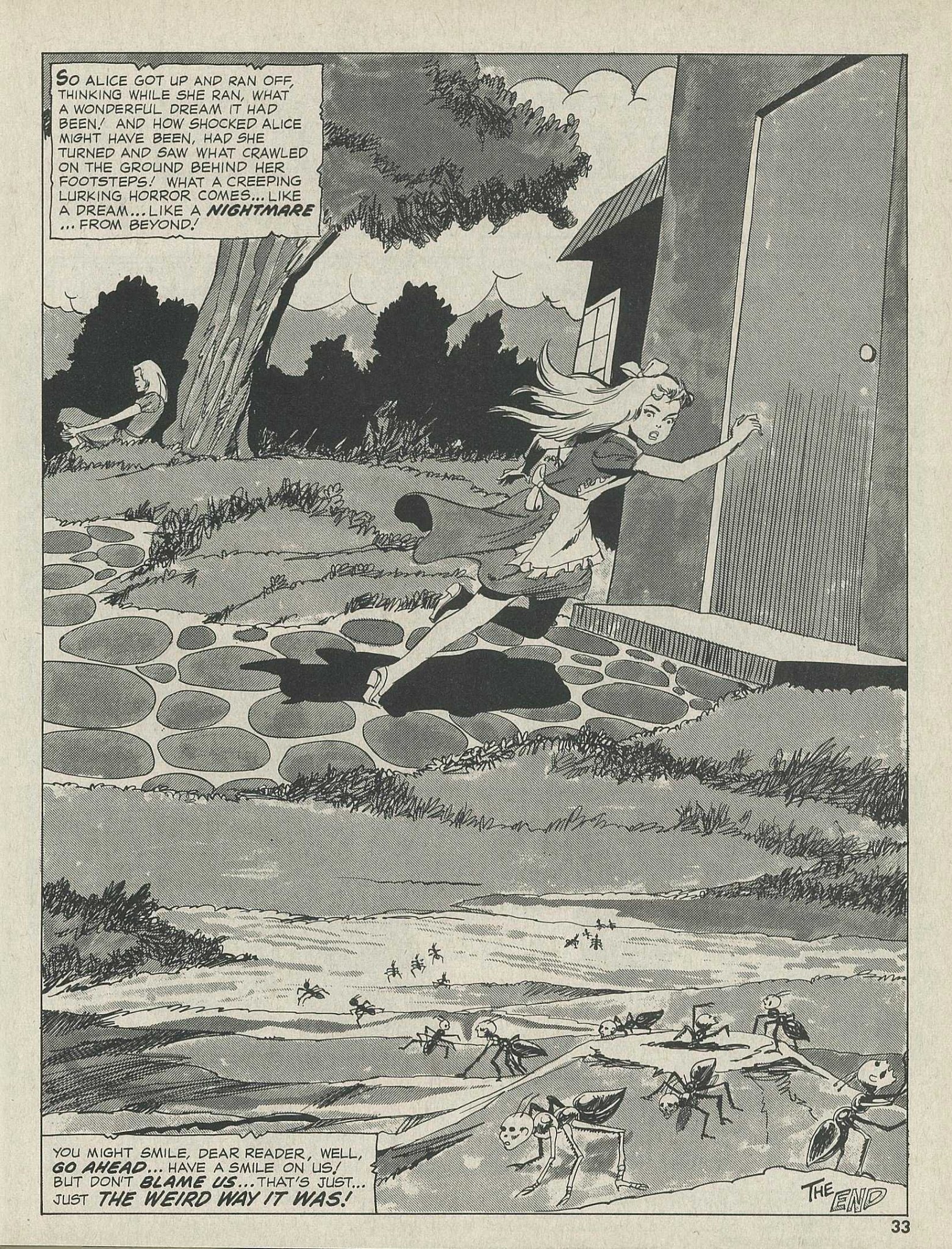 Read online Psycho comic -  Issue #12 - 26