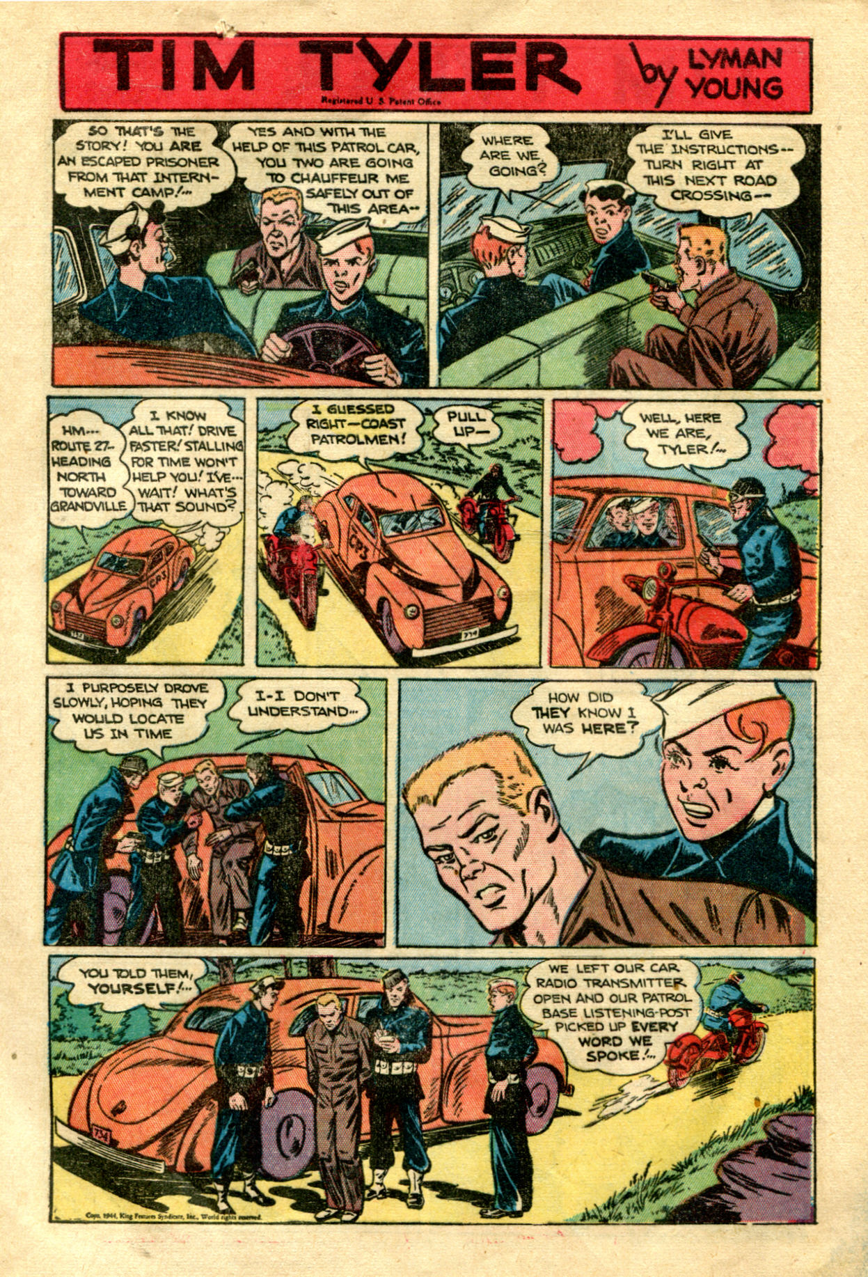 Read online Ace Comics comic -  Issue #103 - 9