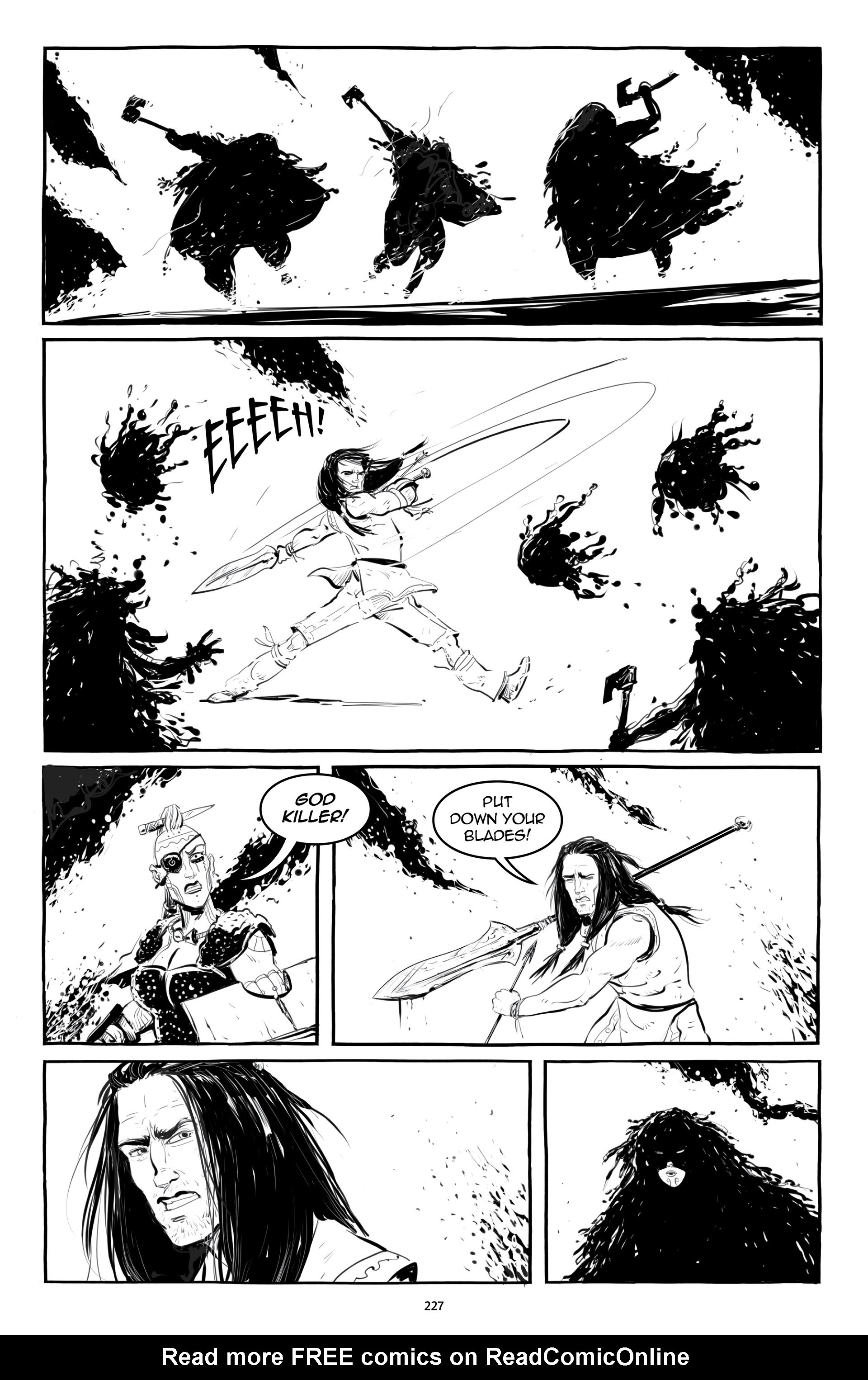 Read online Hound comic -  Issue # TPB (Part 3) - 21