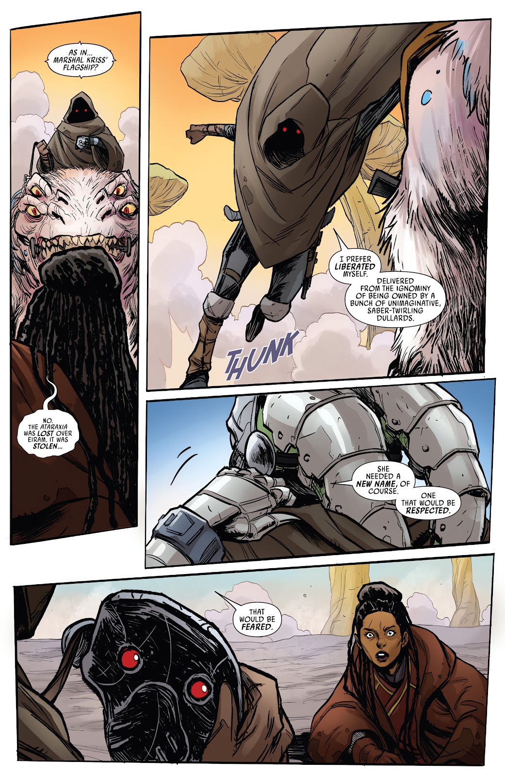 Star Wars: The High Republic (2023) issue 1 - Page 30