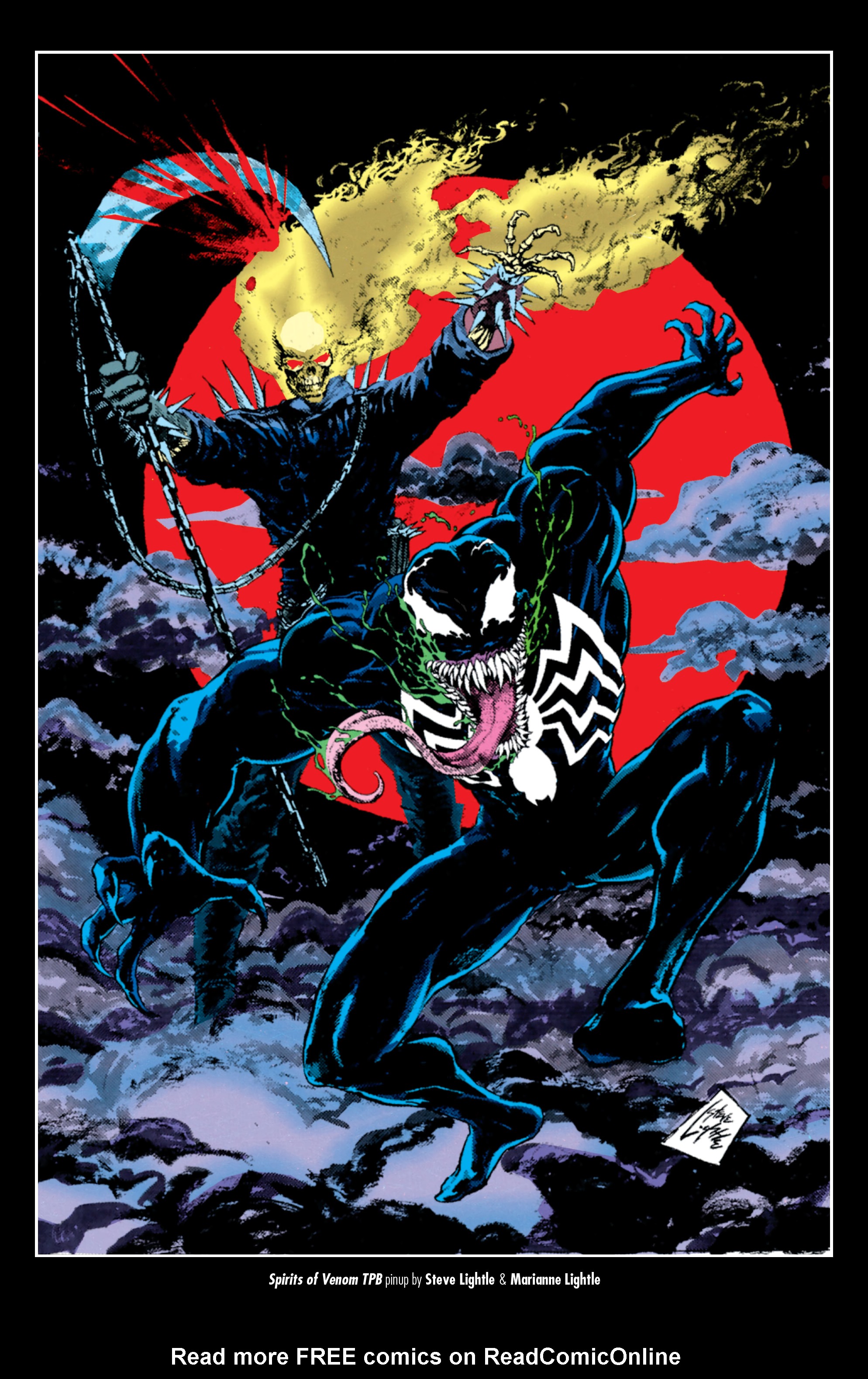 Read online Spider-Man Vs. Venom Omnibus comic -  Issue # TPB (Part 11) - 94