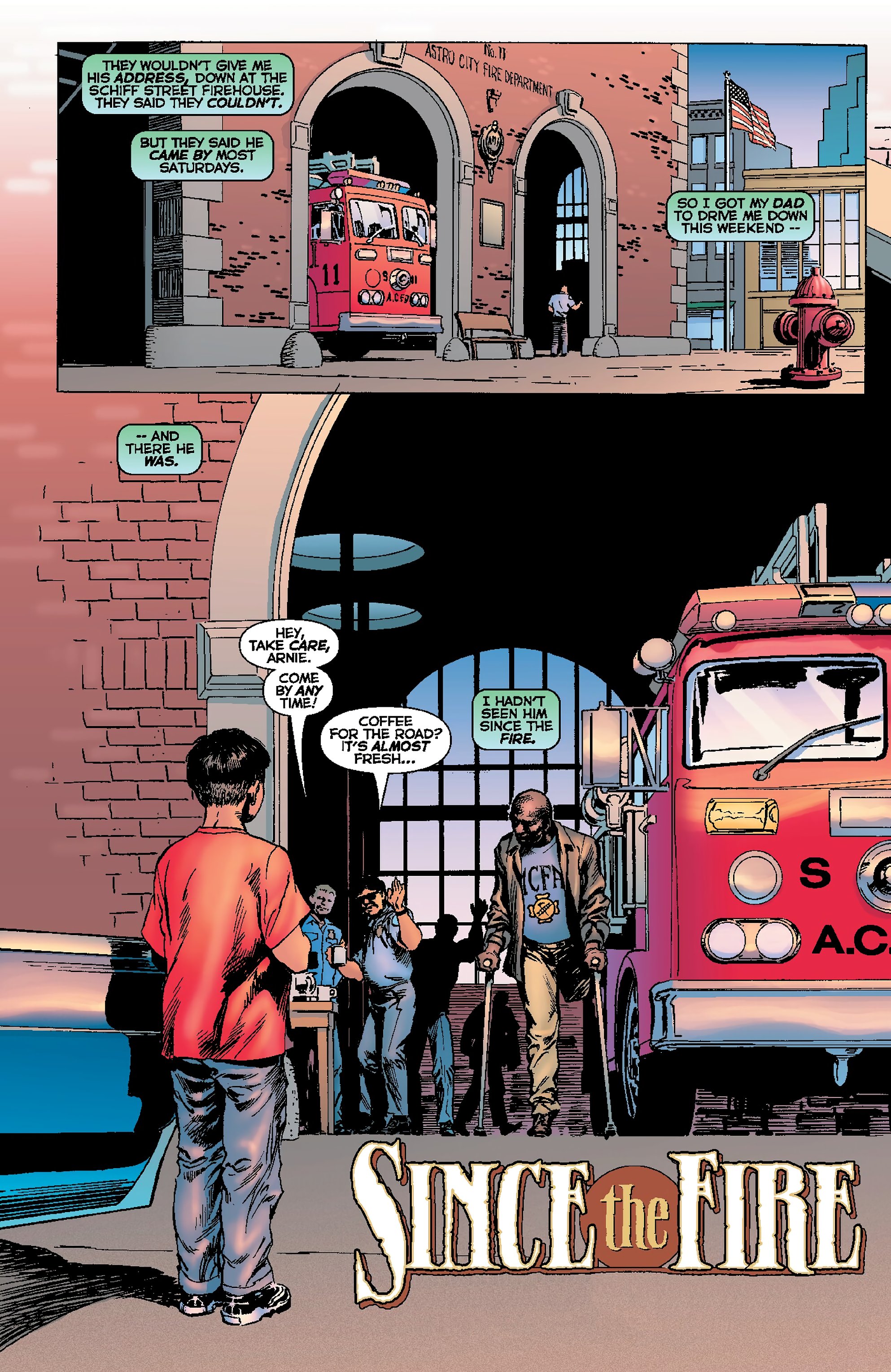 Read online Astro City Metrobook comic -  Issue # TPB 2 (Part 5) - 28