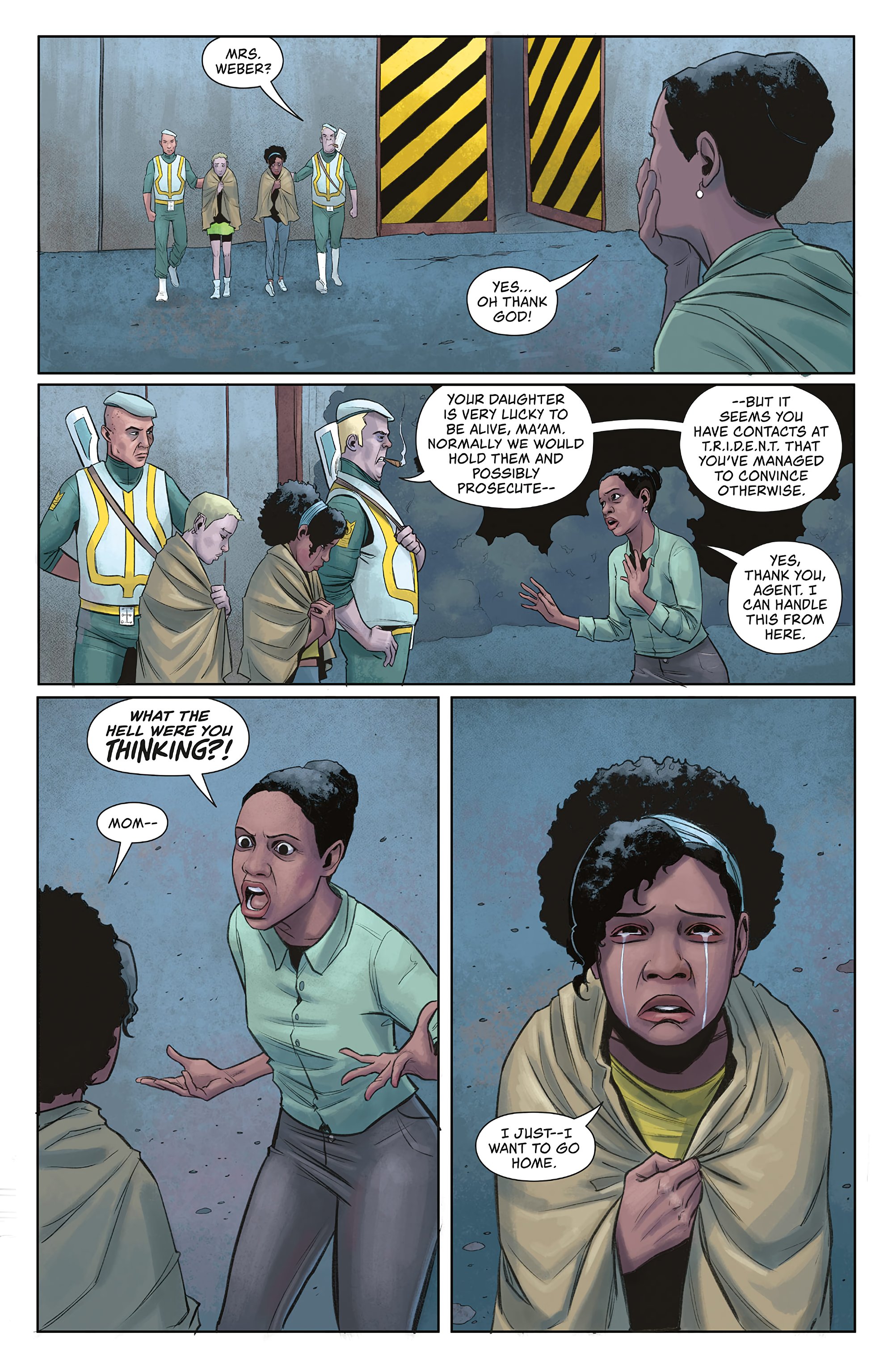 Read online Black Hammer Library Edition comic -  Issue # TPB 3 (Part 1) - 54