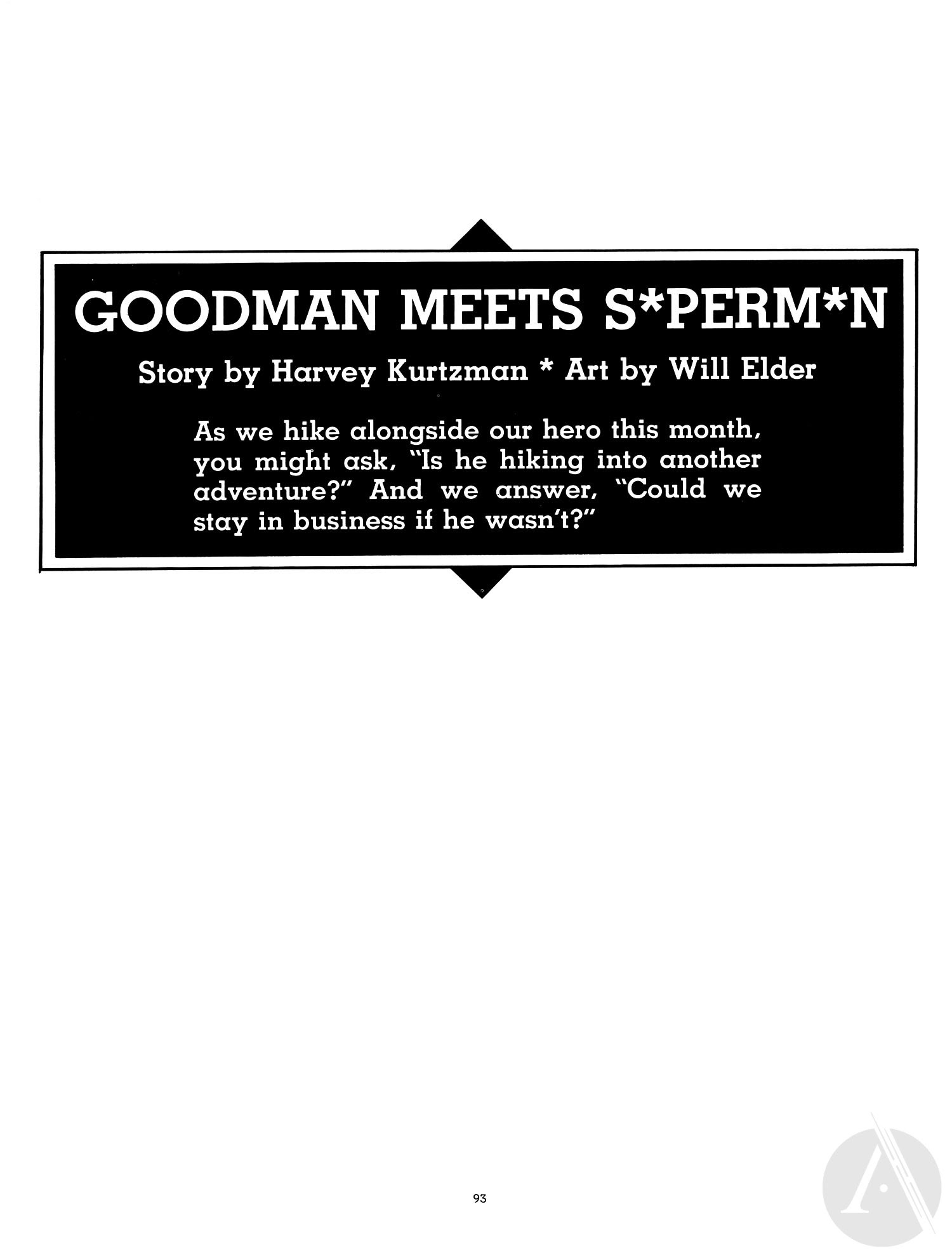 Read online Goodman Beaver comic -  Issue # TPB - 84
