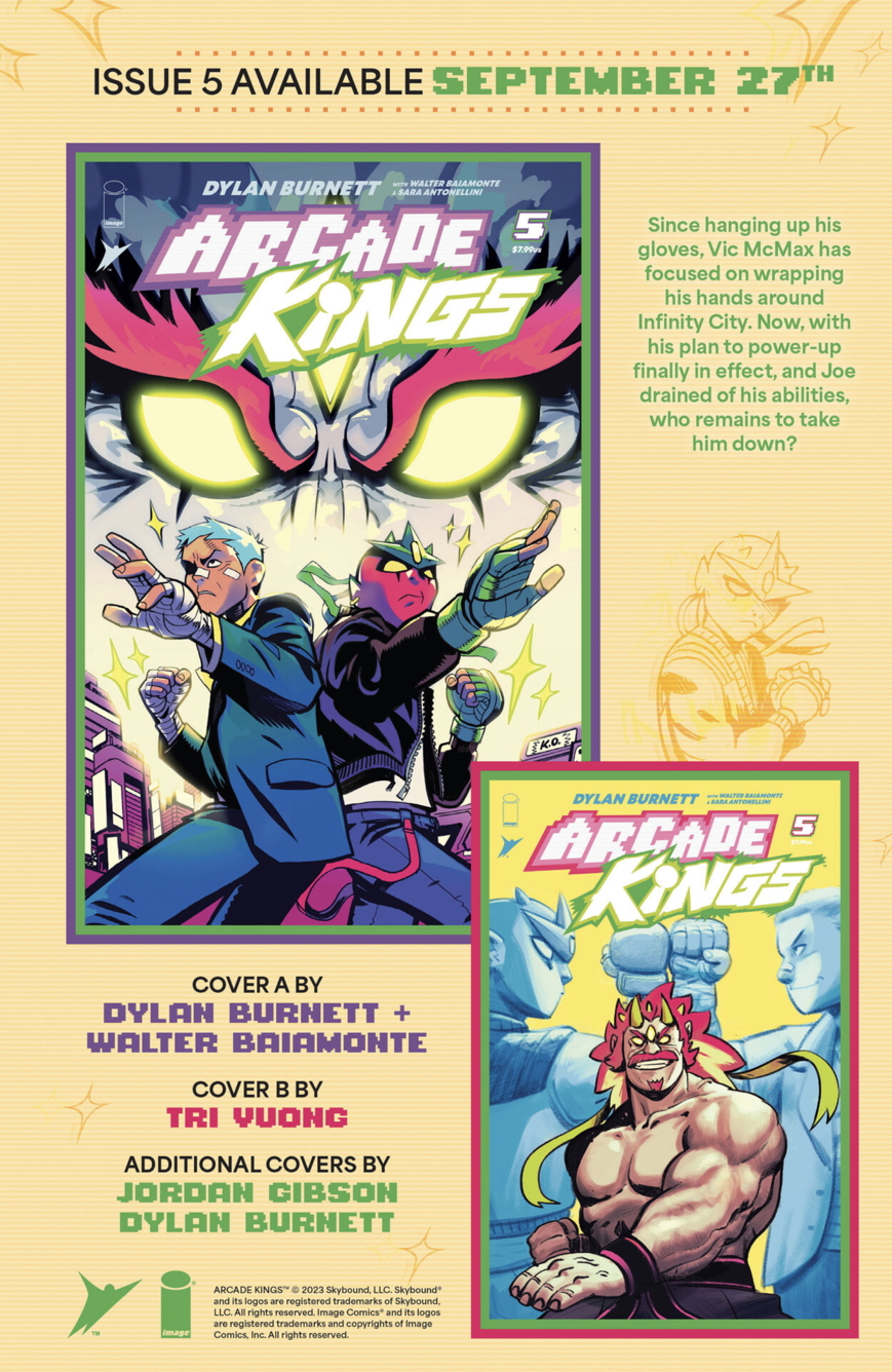 Read online Arcade Kings comic -  Issue #4 - 46