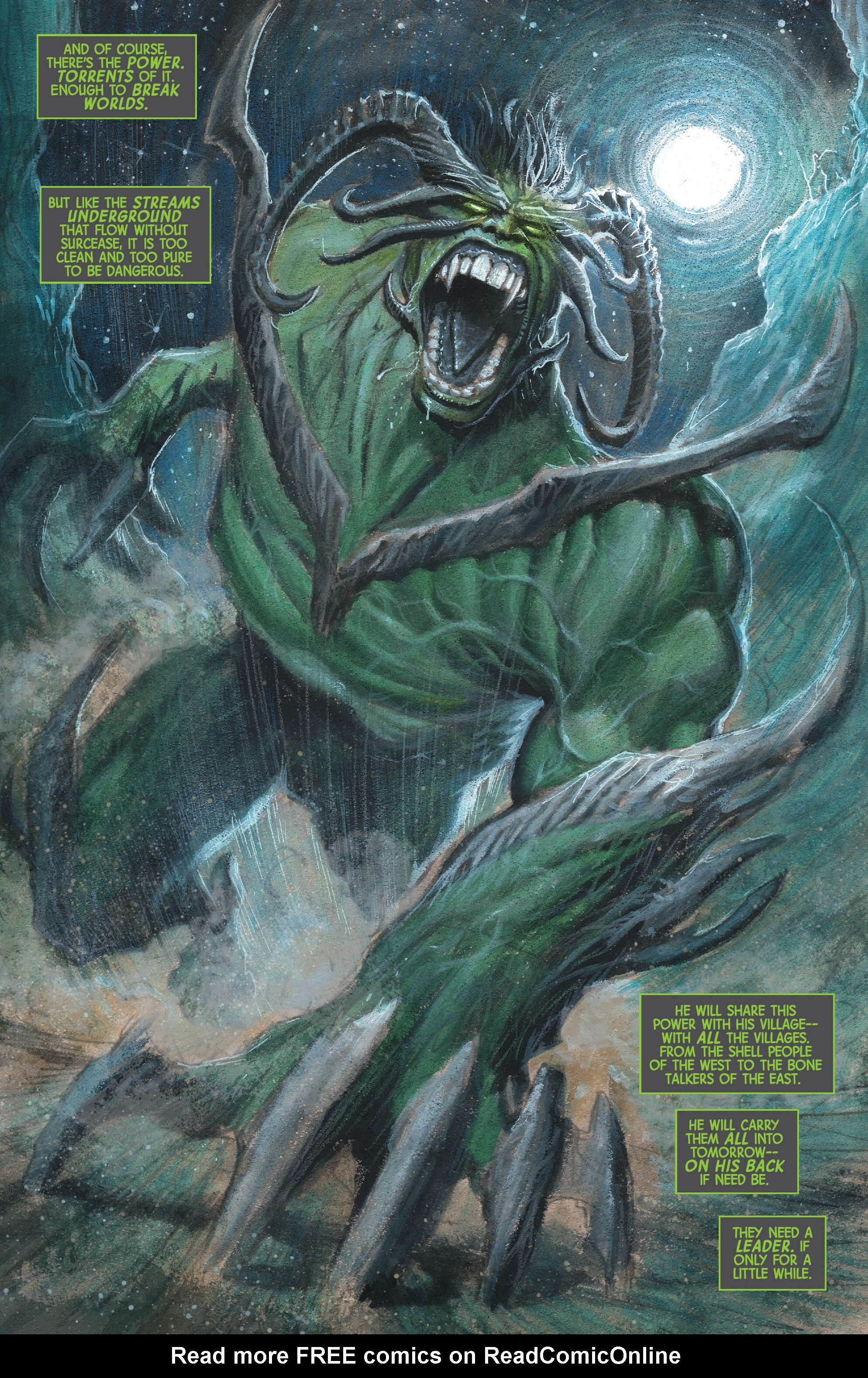 Read online Immortal Hulk Omnibus comic -  Issue # TPB (Part 13) - 62