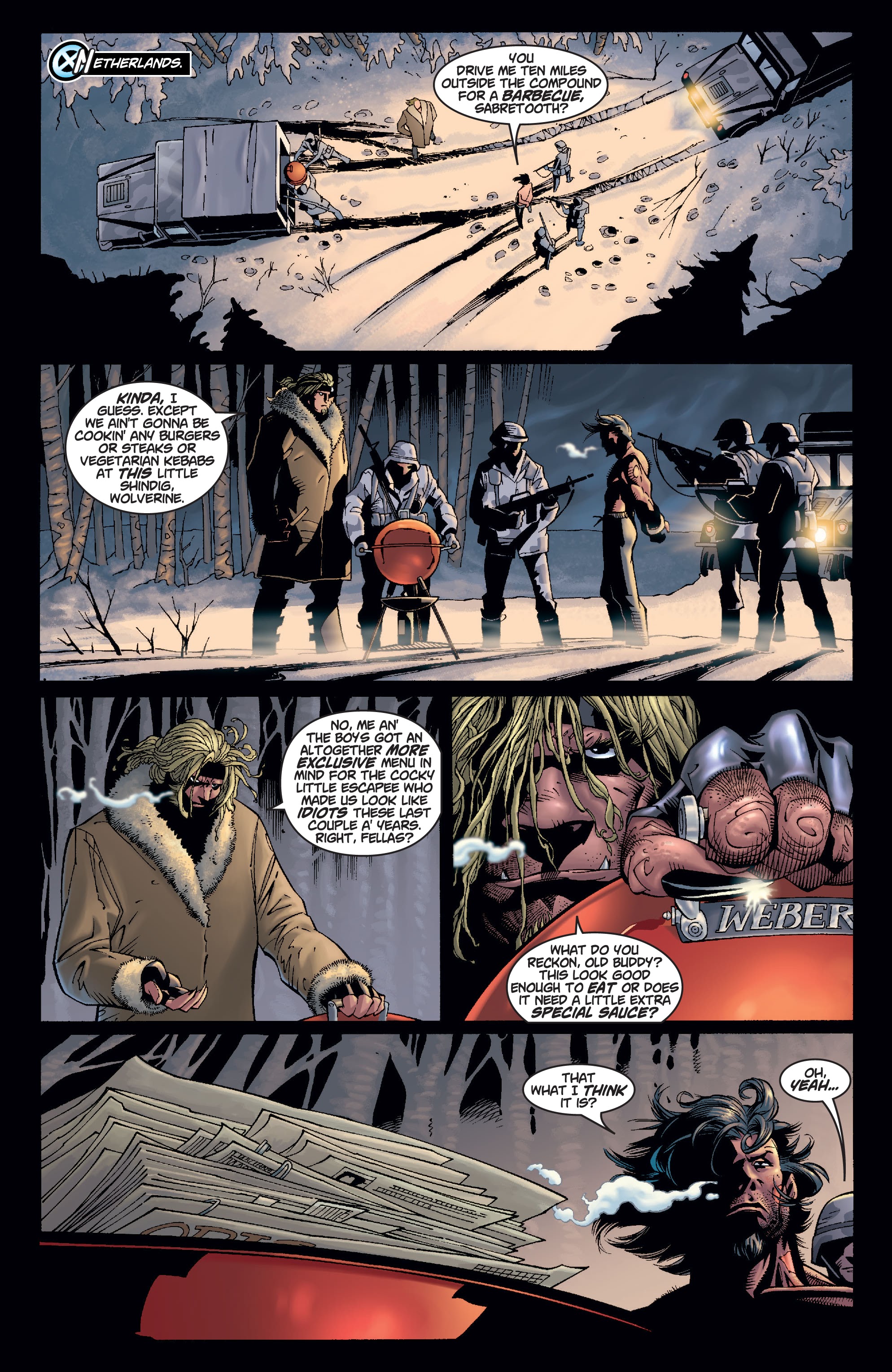 Read online Ultimate X-Men Omnibus comic -  Issue # TPB (Part 3) - 67