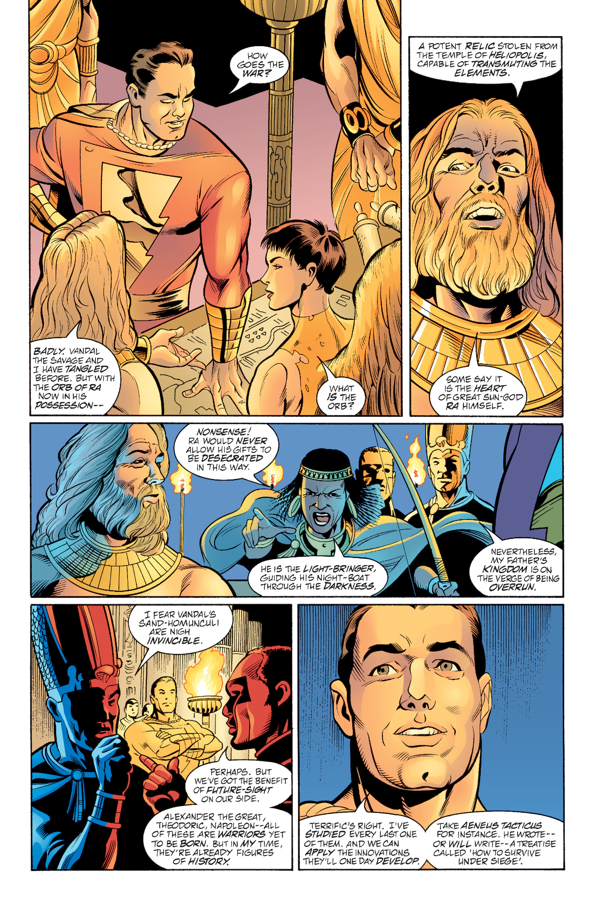 Read online JSA by Geoff Johns comic -  Issue # TPB 4 (Part 3) - 81
