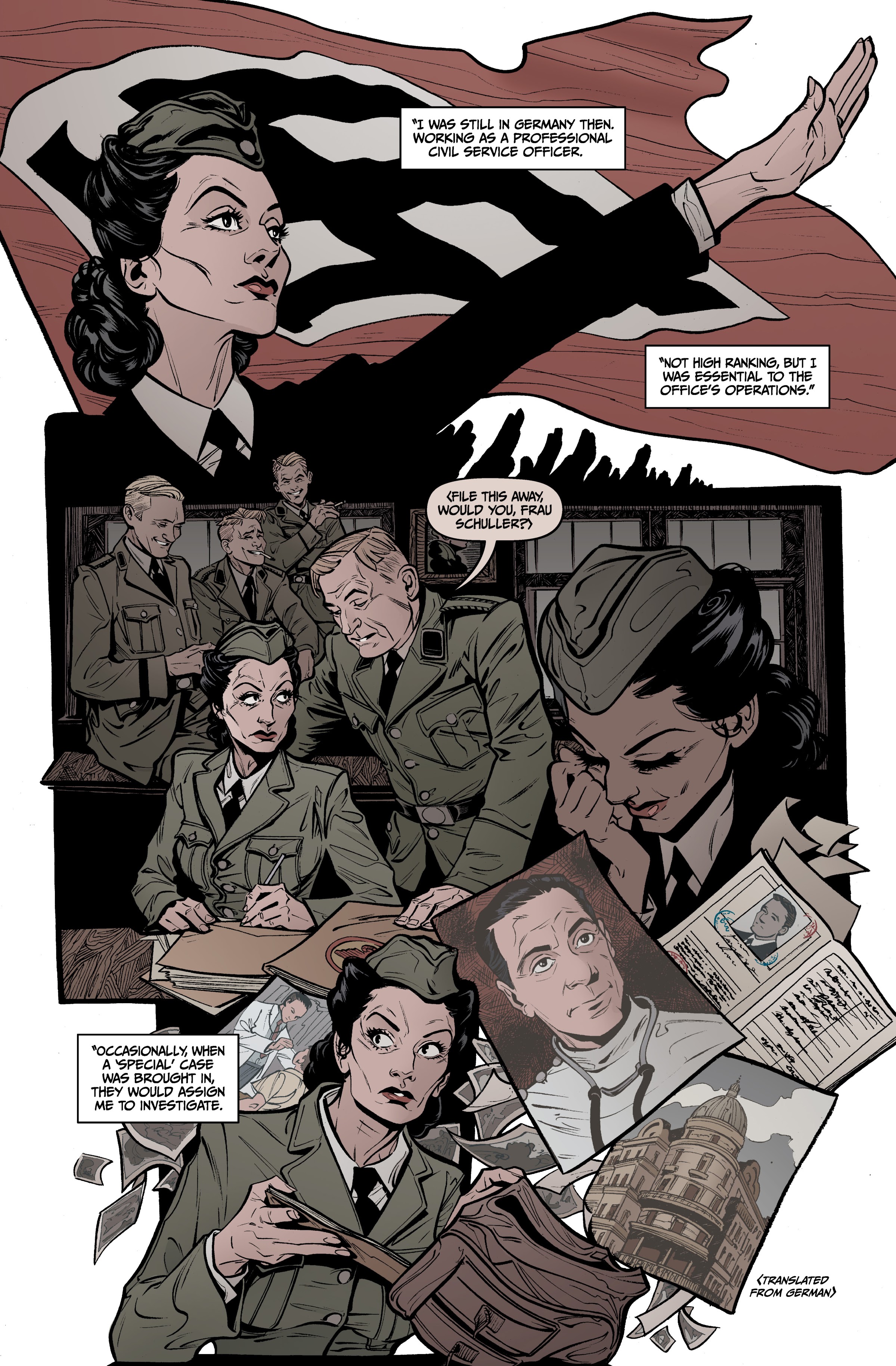 Read online Lady Killer Library Edition comic -  Issue # TPB (Part 2) - 92