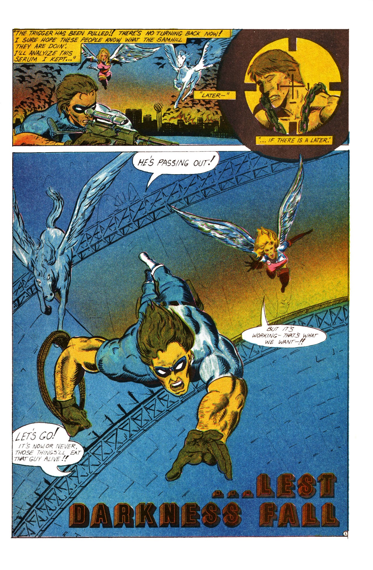 Read online The Epsilon Wave comic -  Issue #6 - 3