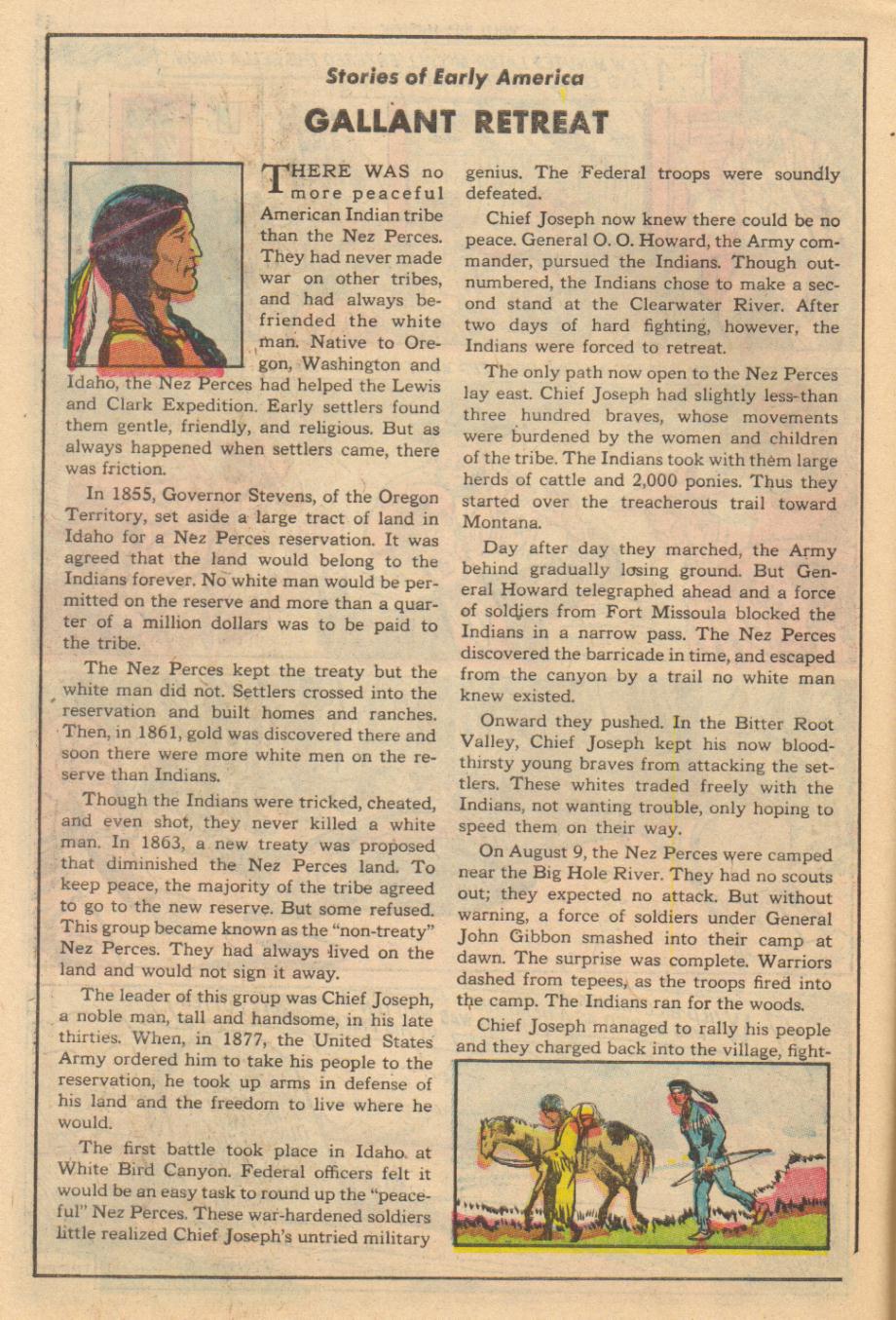 Read online Classics Illustrated comic -  Issue #121 - 48