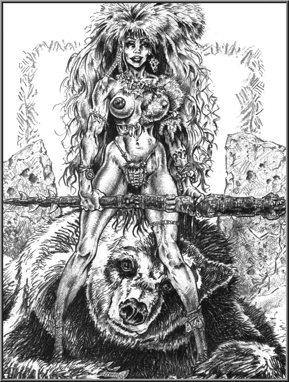 Read online Barbs comic -  Issue # Full - 17