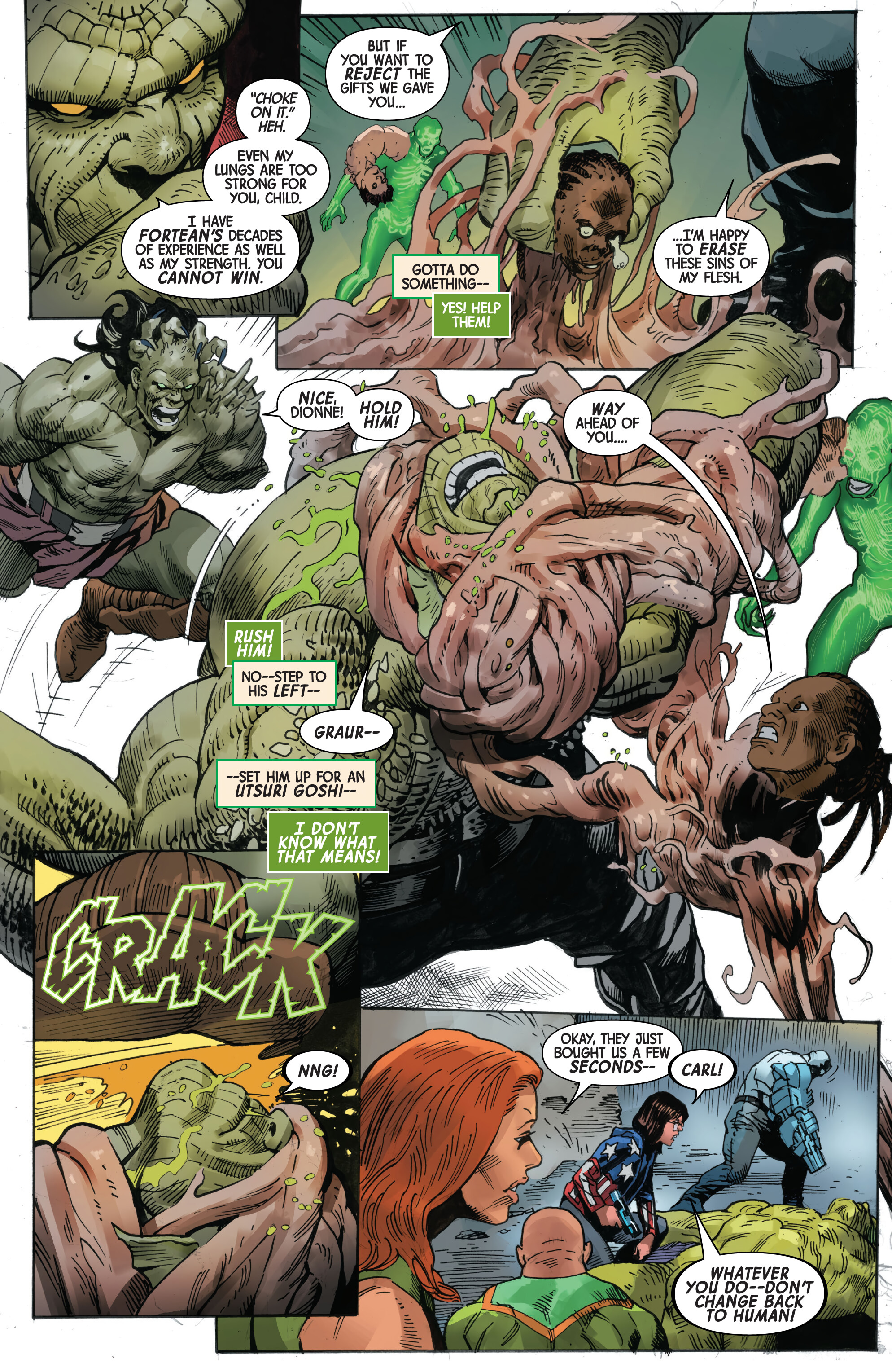 Read online Immortal Hulk Omnibus comic -  Issue # TPB (Part 15) - 47