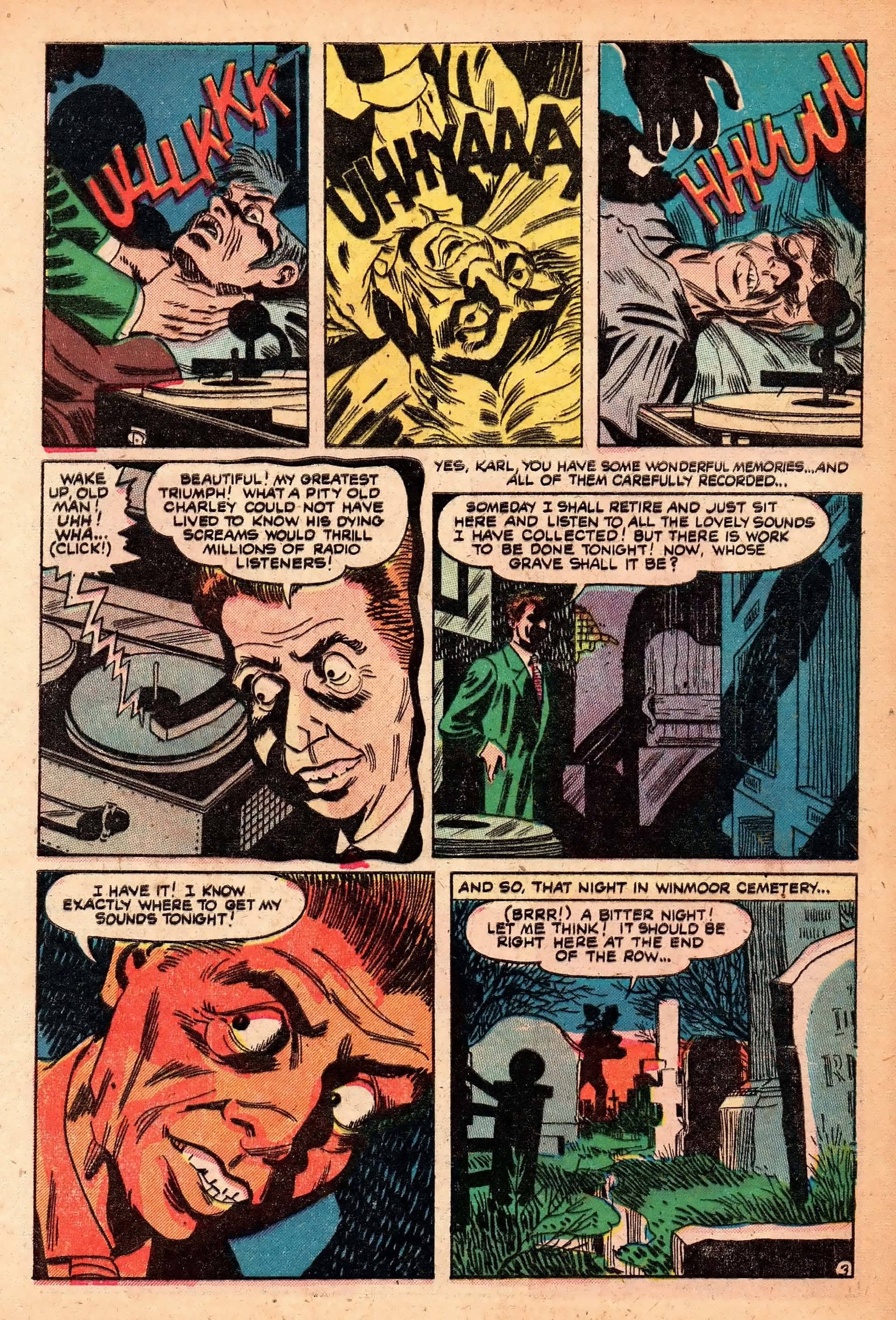 Read online Journey Into Unknown Worlds comic -  Issue #12 - 5