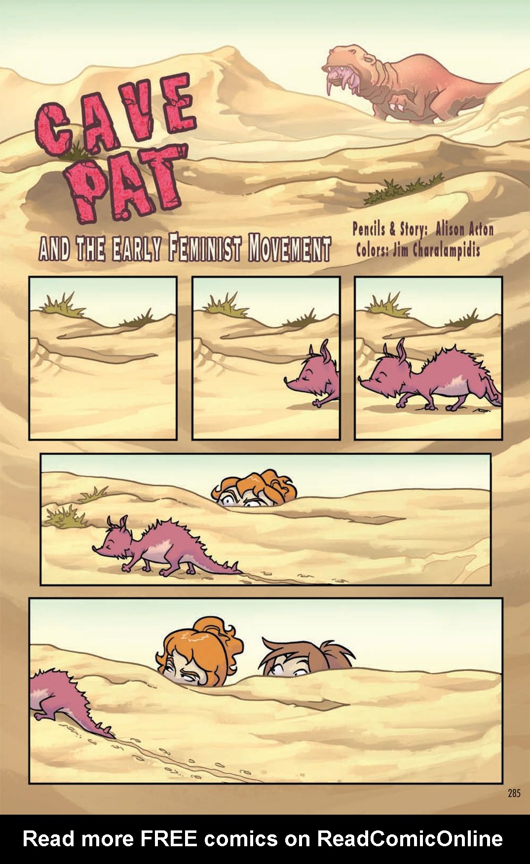 Read online PopGun comic -  Issue # Vol. 3 - 279