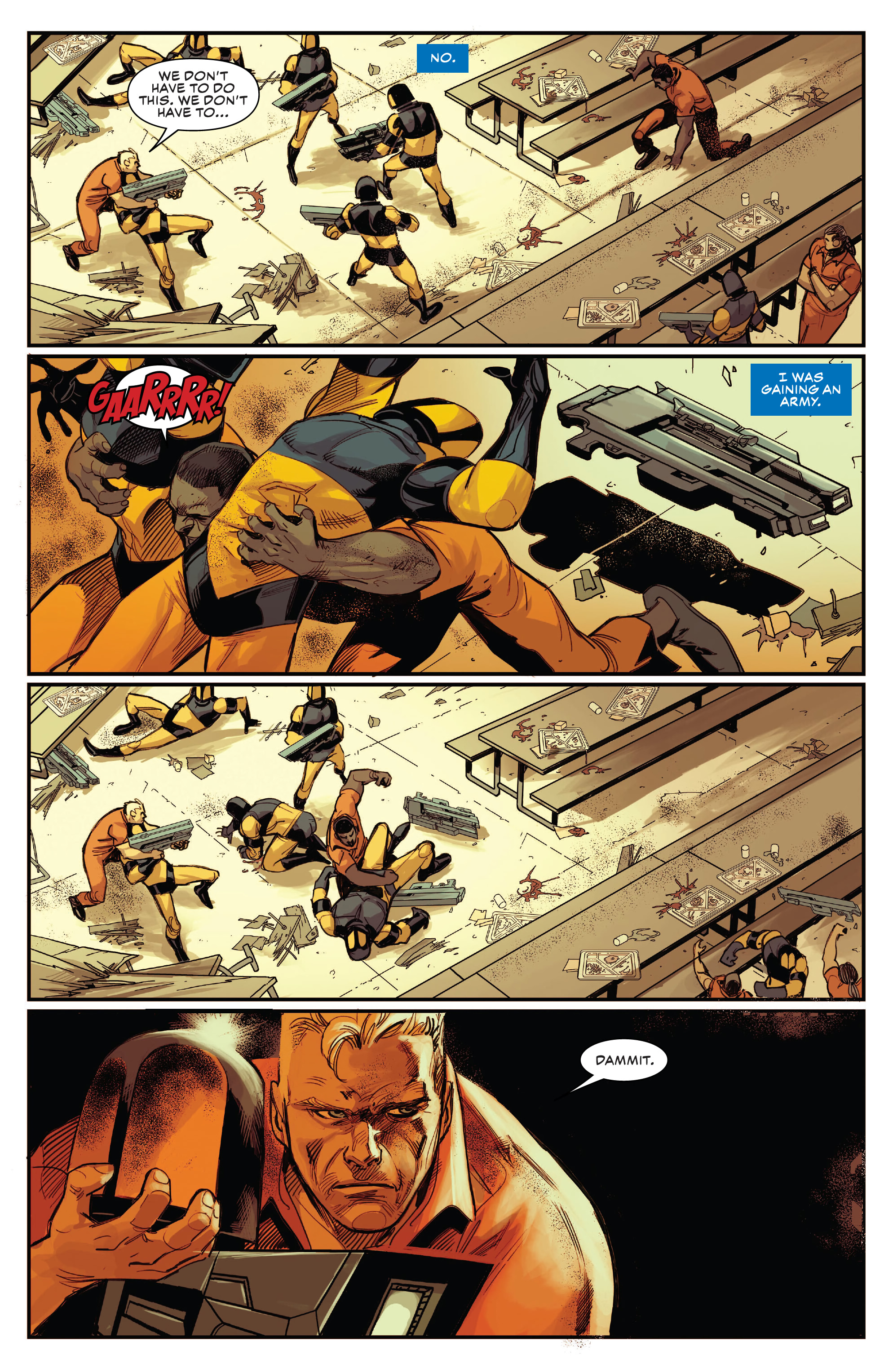 Read online Captain America by Ta-Nehisi Coates Omnibus comic -  Issue # TPB (Part 3) - 10