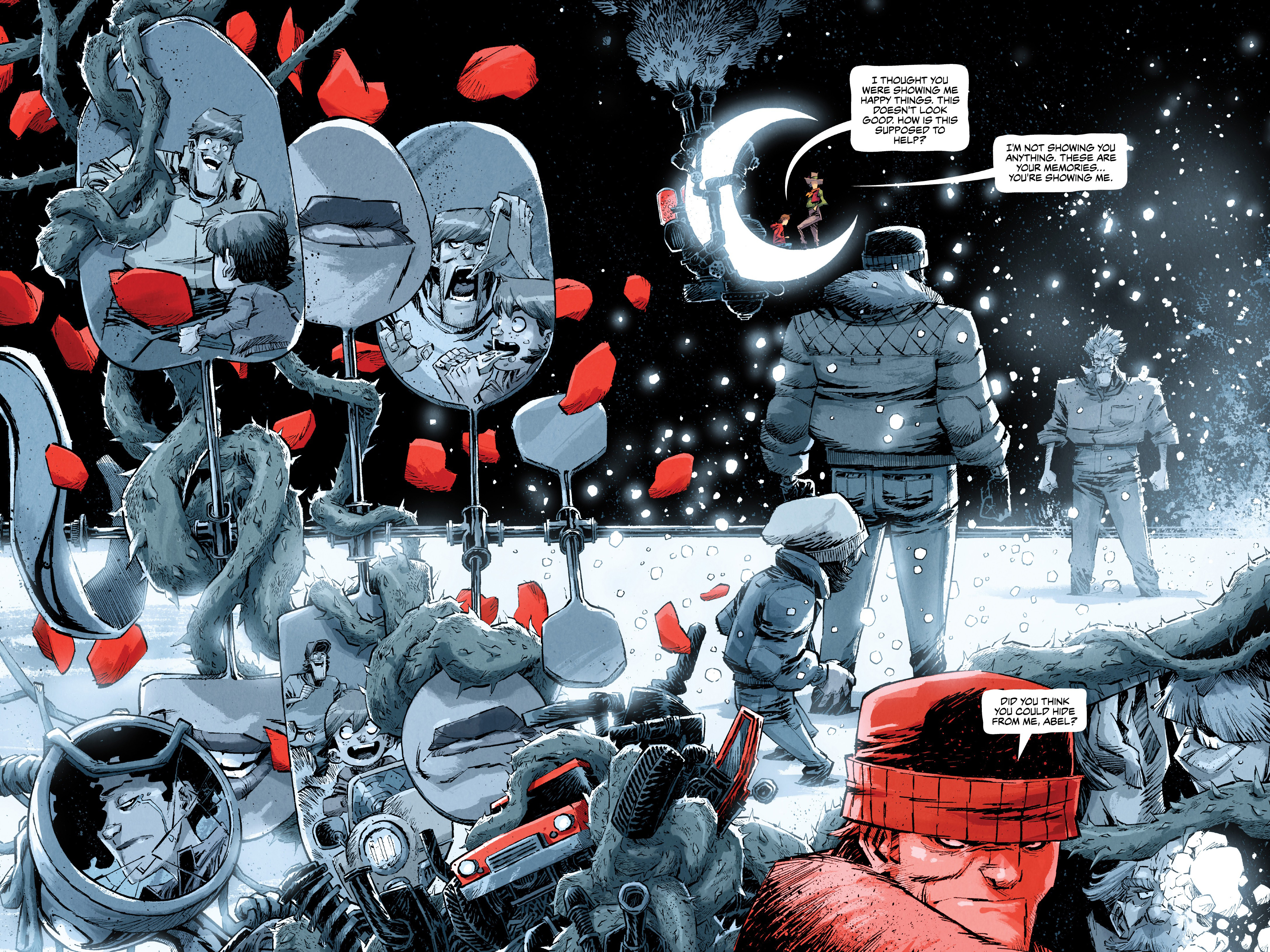 Read online Middlewest comic -  Issue # _Complete Tale (Part 2) - 40