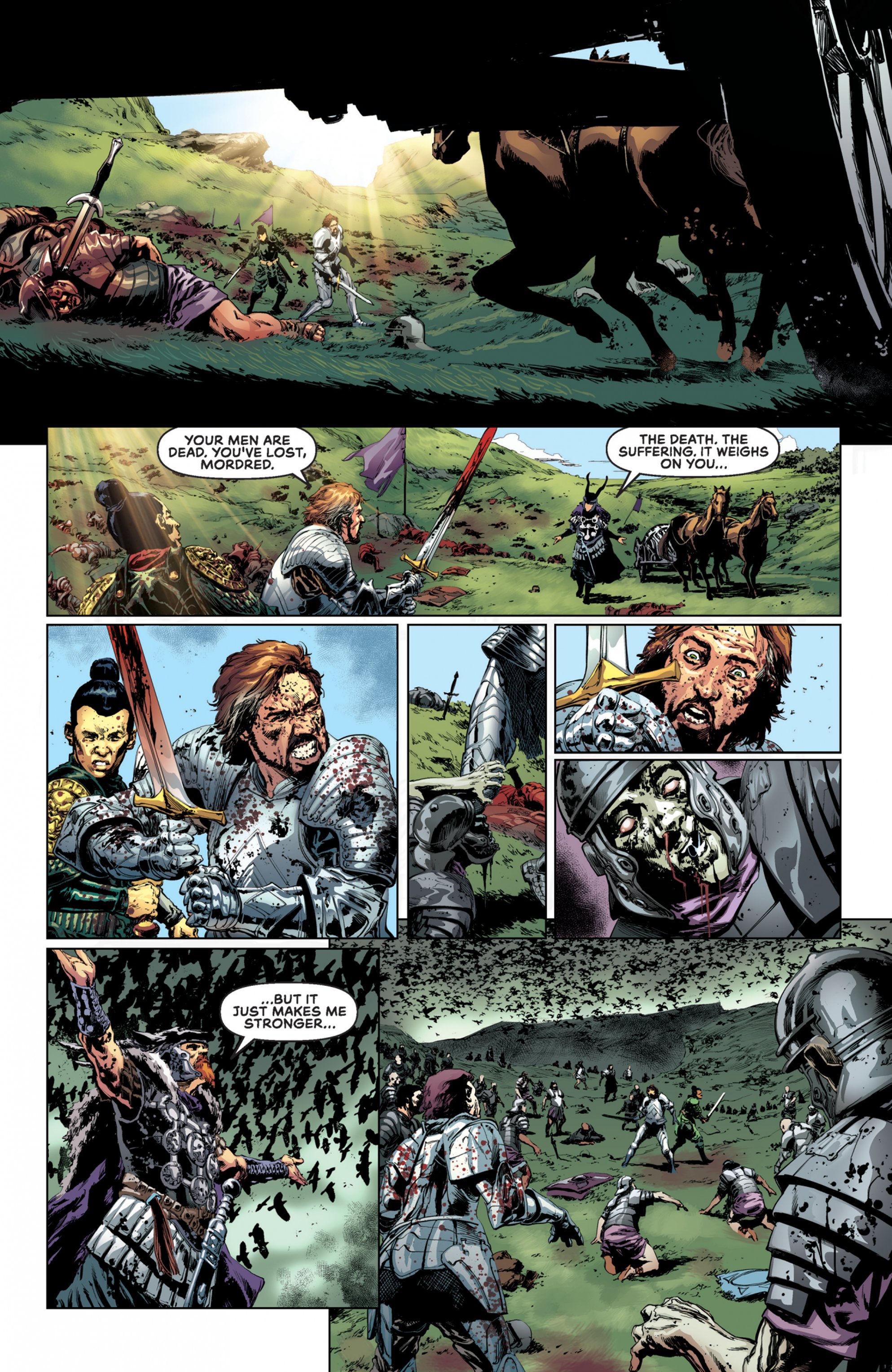 Read online The Source comic -  Issue # TPB - 61