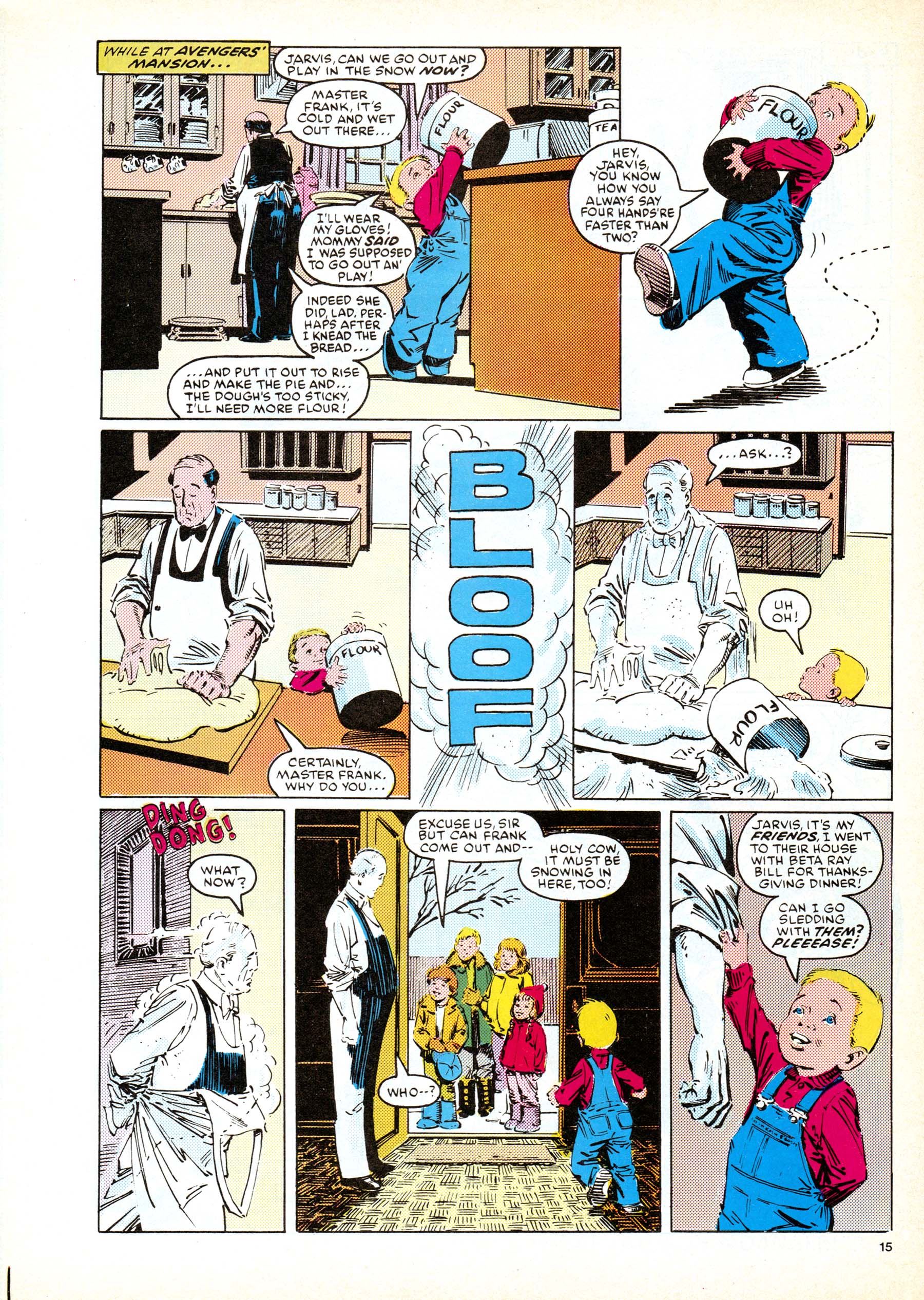 Read online Return of the Jedi comic -  Issue #149 - 14
