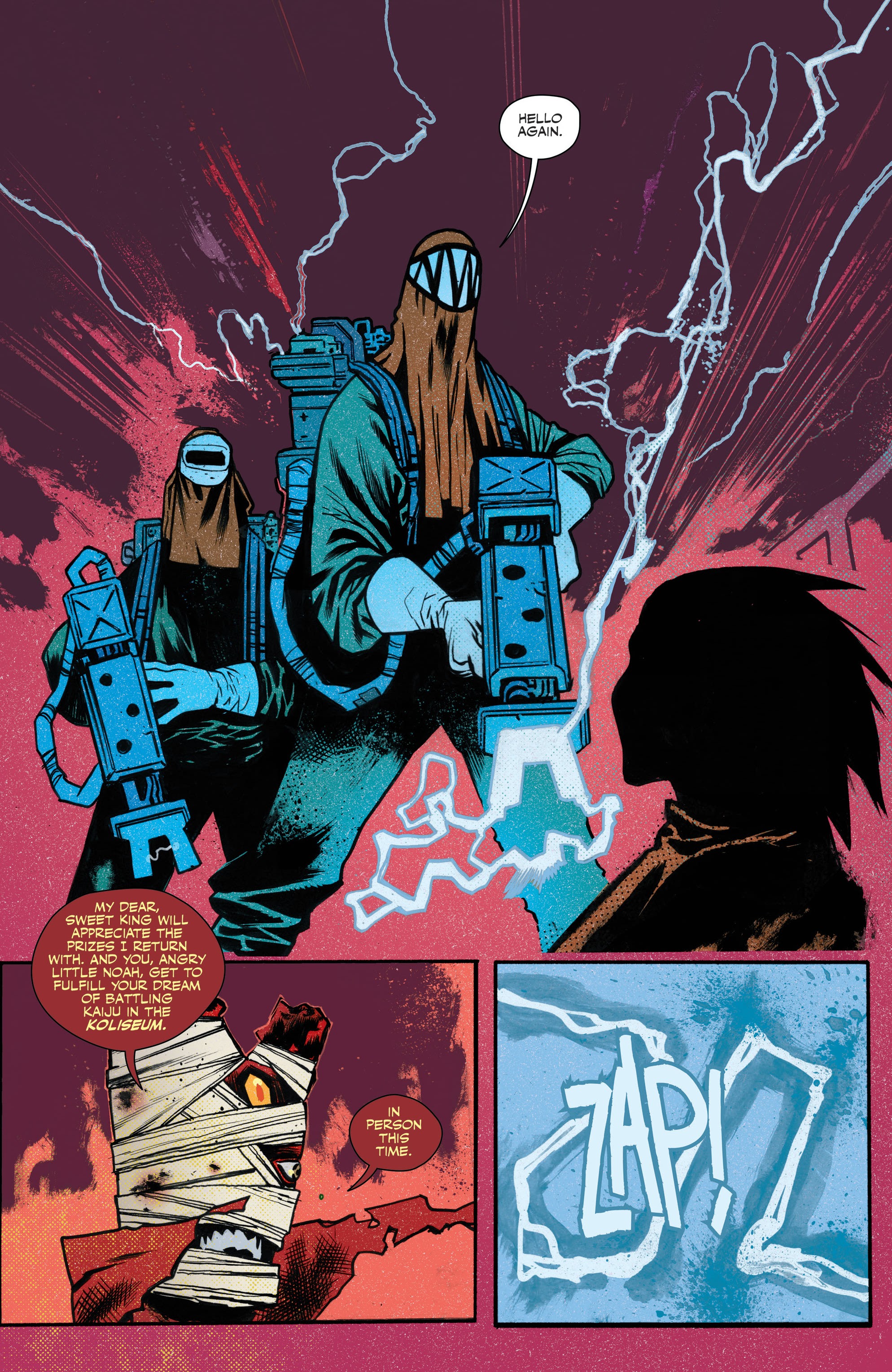 Read online Ultramega by James Harren comic -  Issue #2 - 43