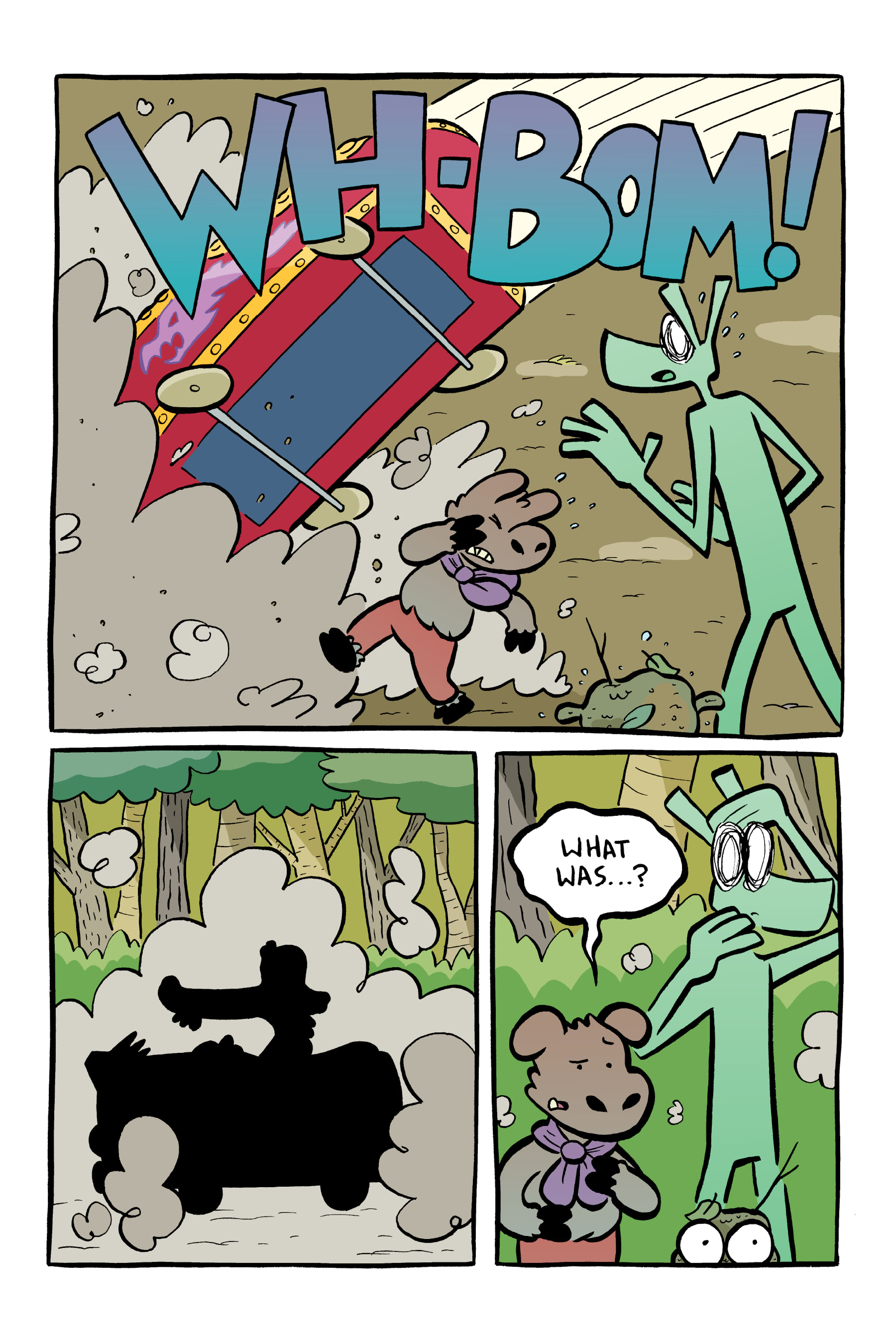 Read online Dragon Racer comic -  Issue # TPB (Part 1) - 17