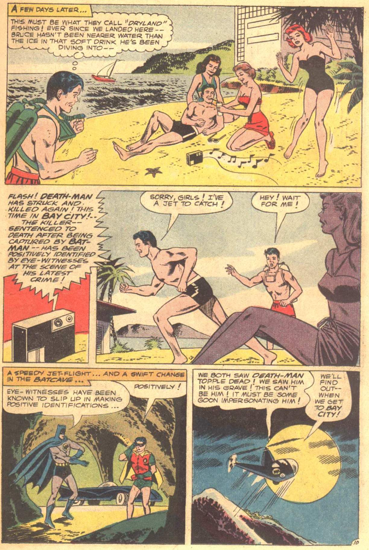 Read online Batman (1940) comic -  Issue #180 - 14