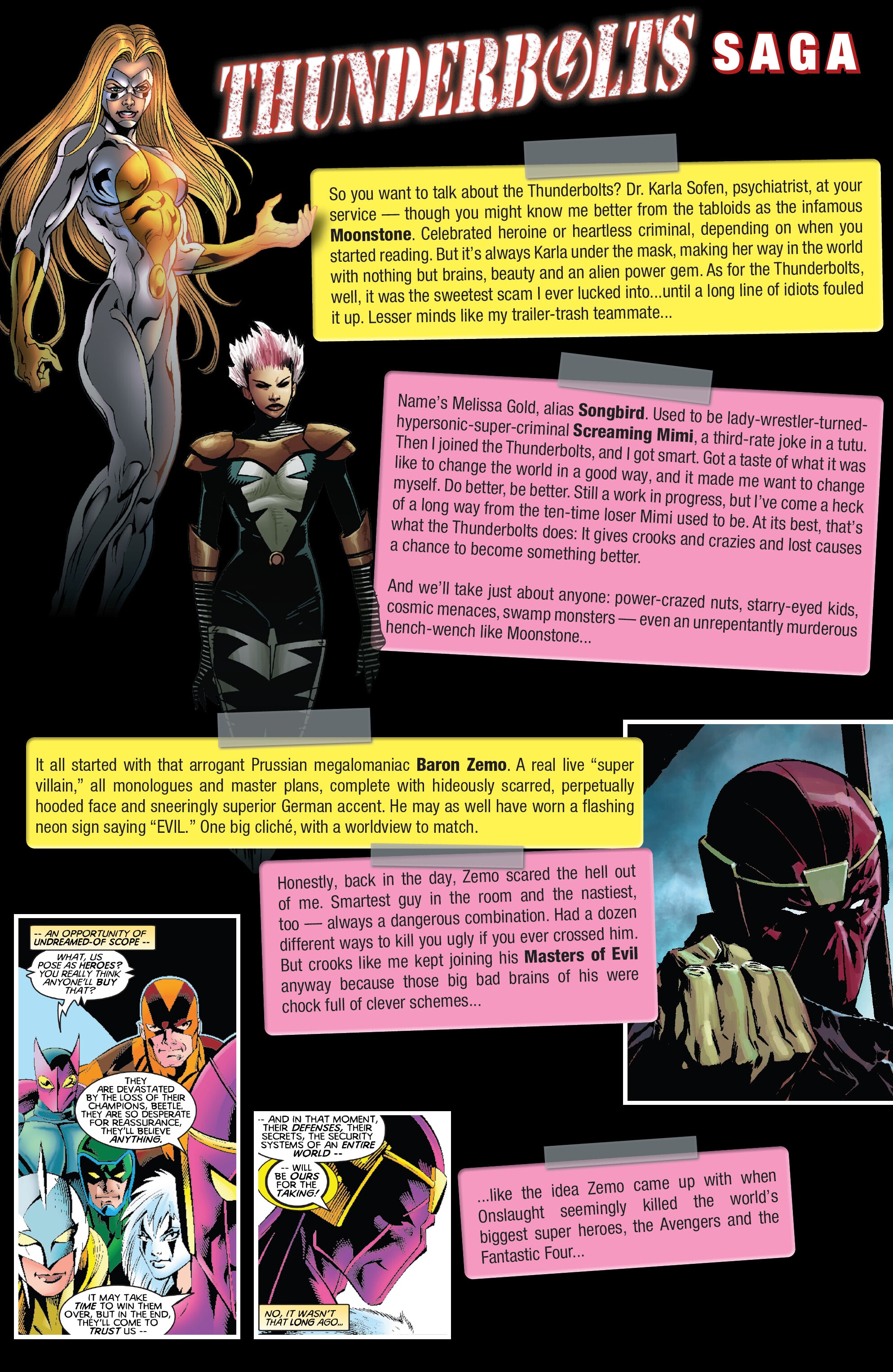 Read online Thunderbolts: Uncaged Omnibus comic -  Issue # TPB (Part 12) - 37
