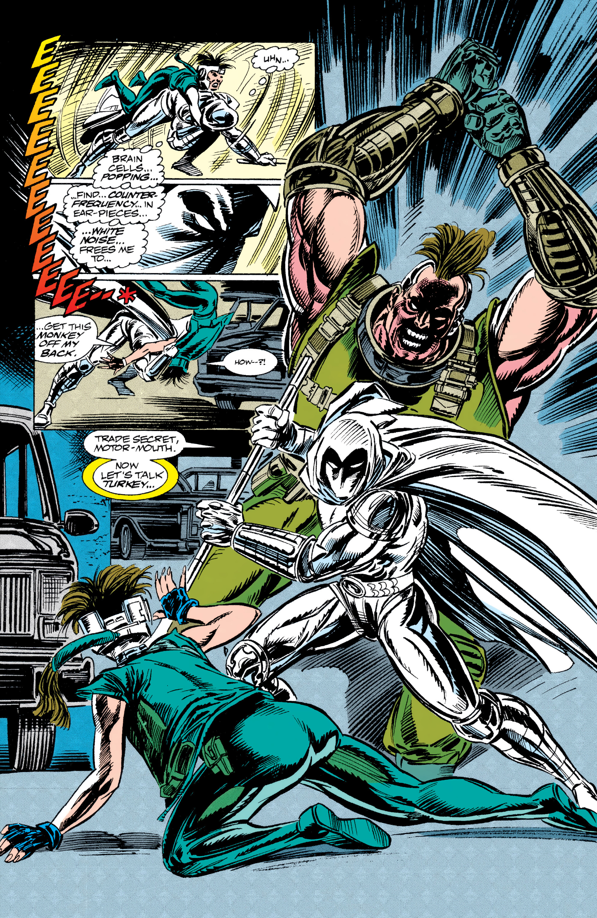 Read online Moon Knight Epic Collection comic -  Issue # TPB 7 (Part 1) - 69