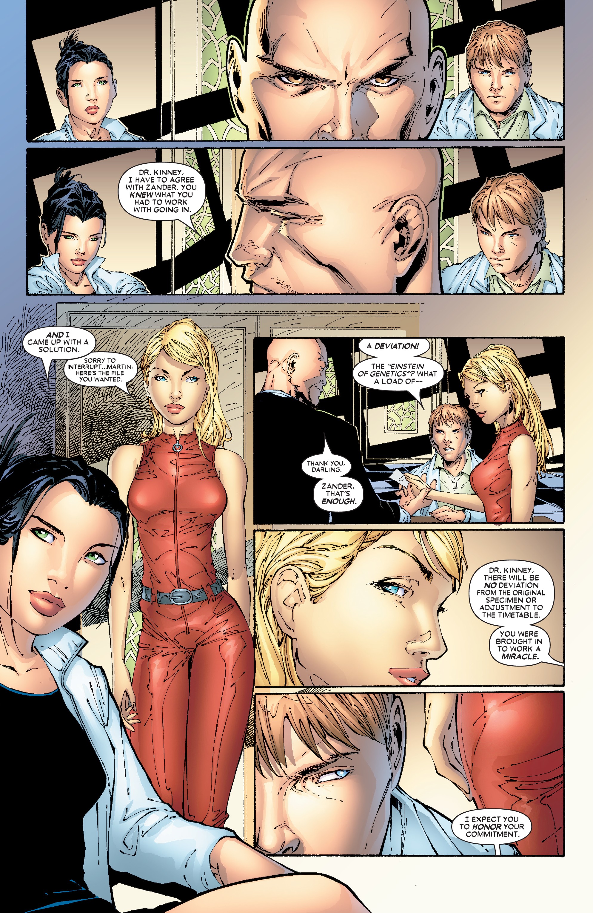 Read online X-23: The Complete Collection comic -  Issue # TPB 1 (Part 1) - 20