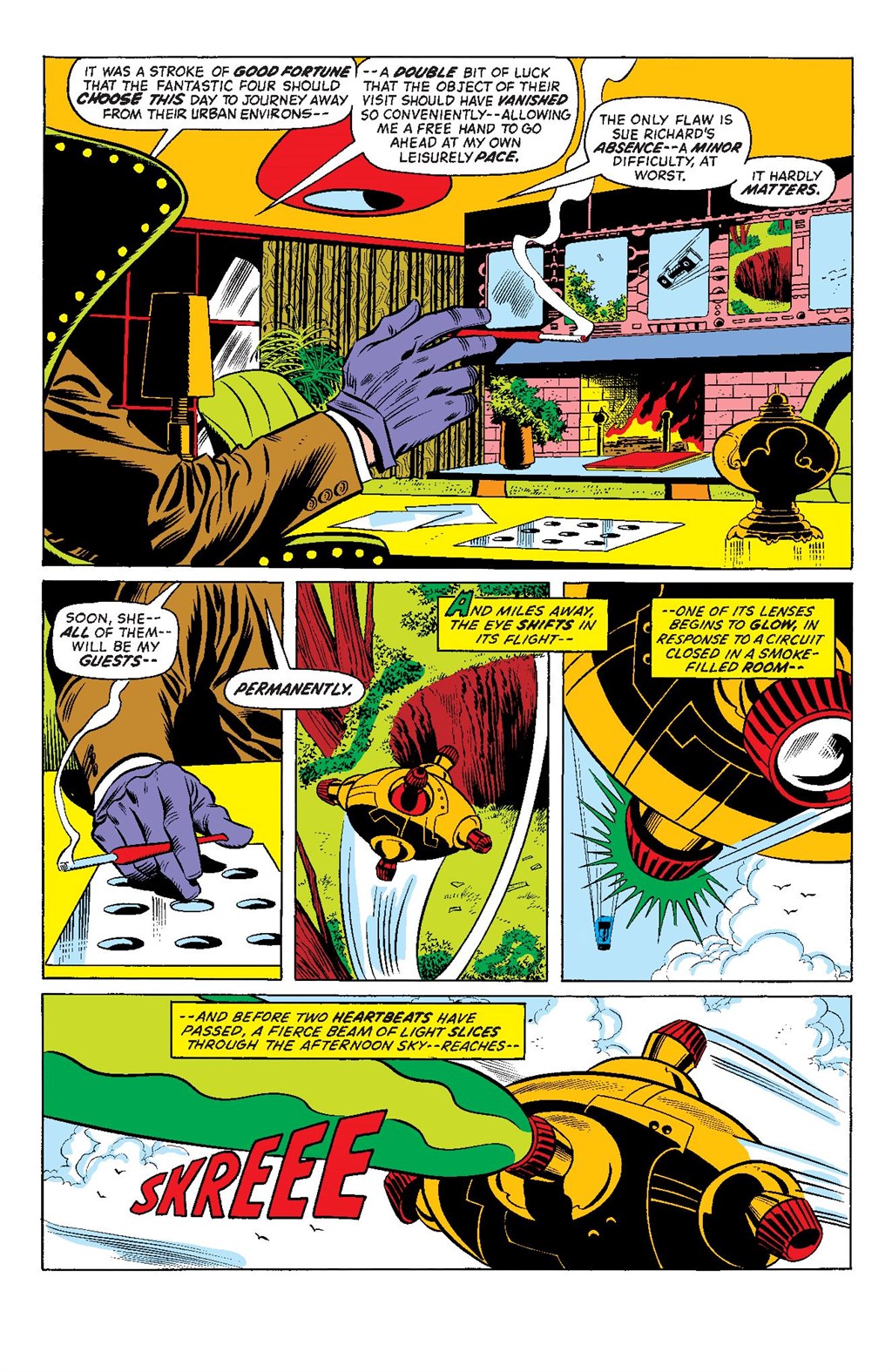 Read online Fantastic Four Epic Collection comic -  Issue # Annihilus Revealed (Part 2) - 83