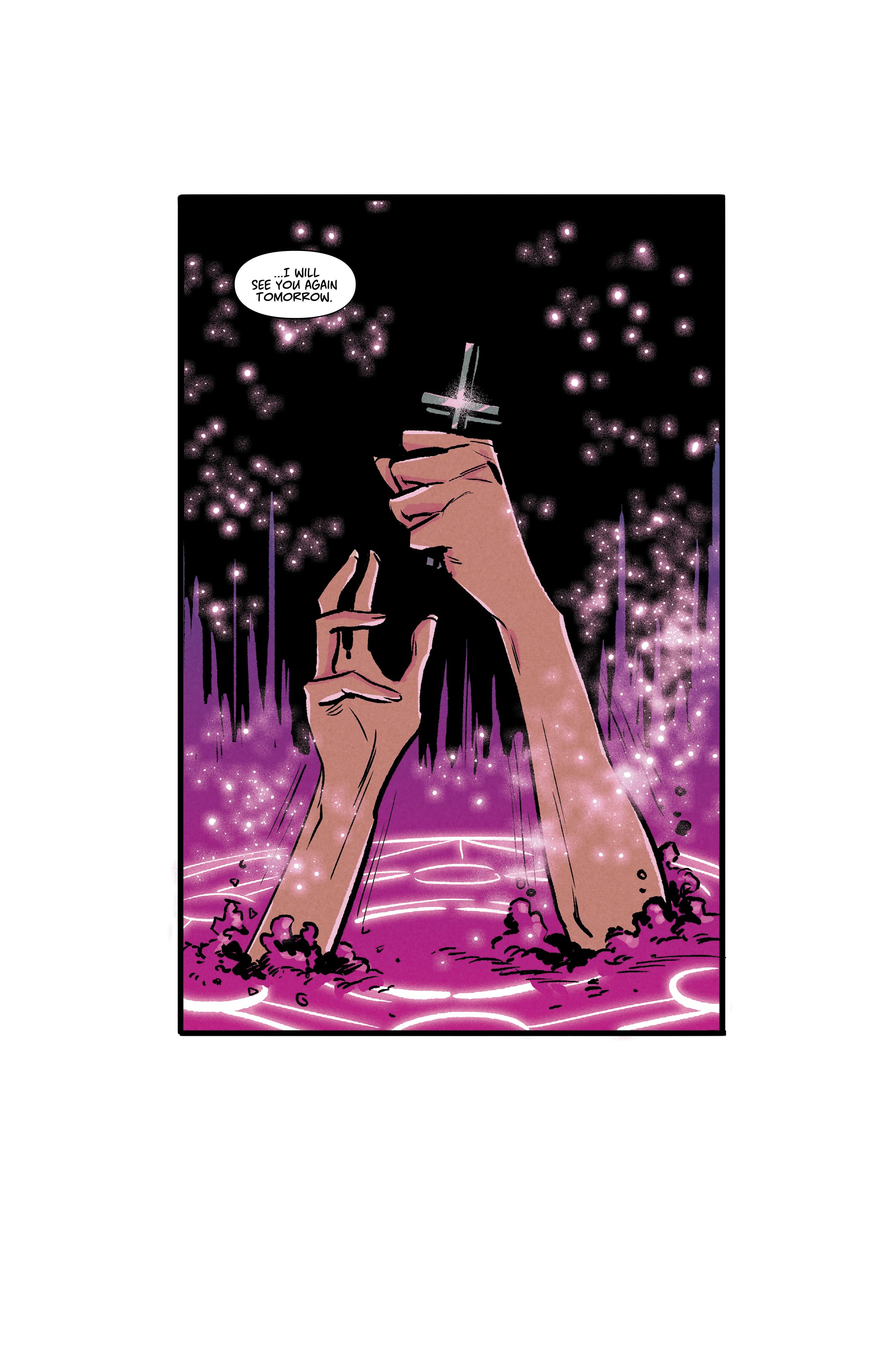 Read online Witchblood comic -  Issue #10 - 27