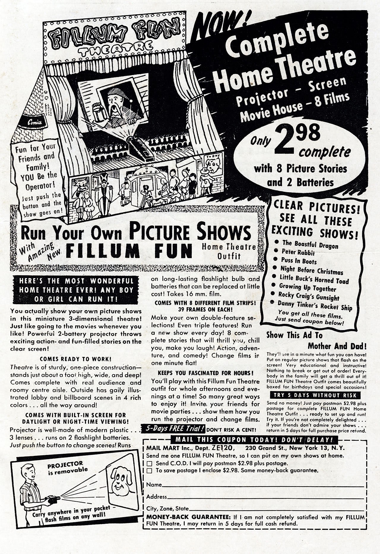 Read online Casey Crime Photographer comic -  Issue #1 - 51