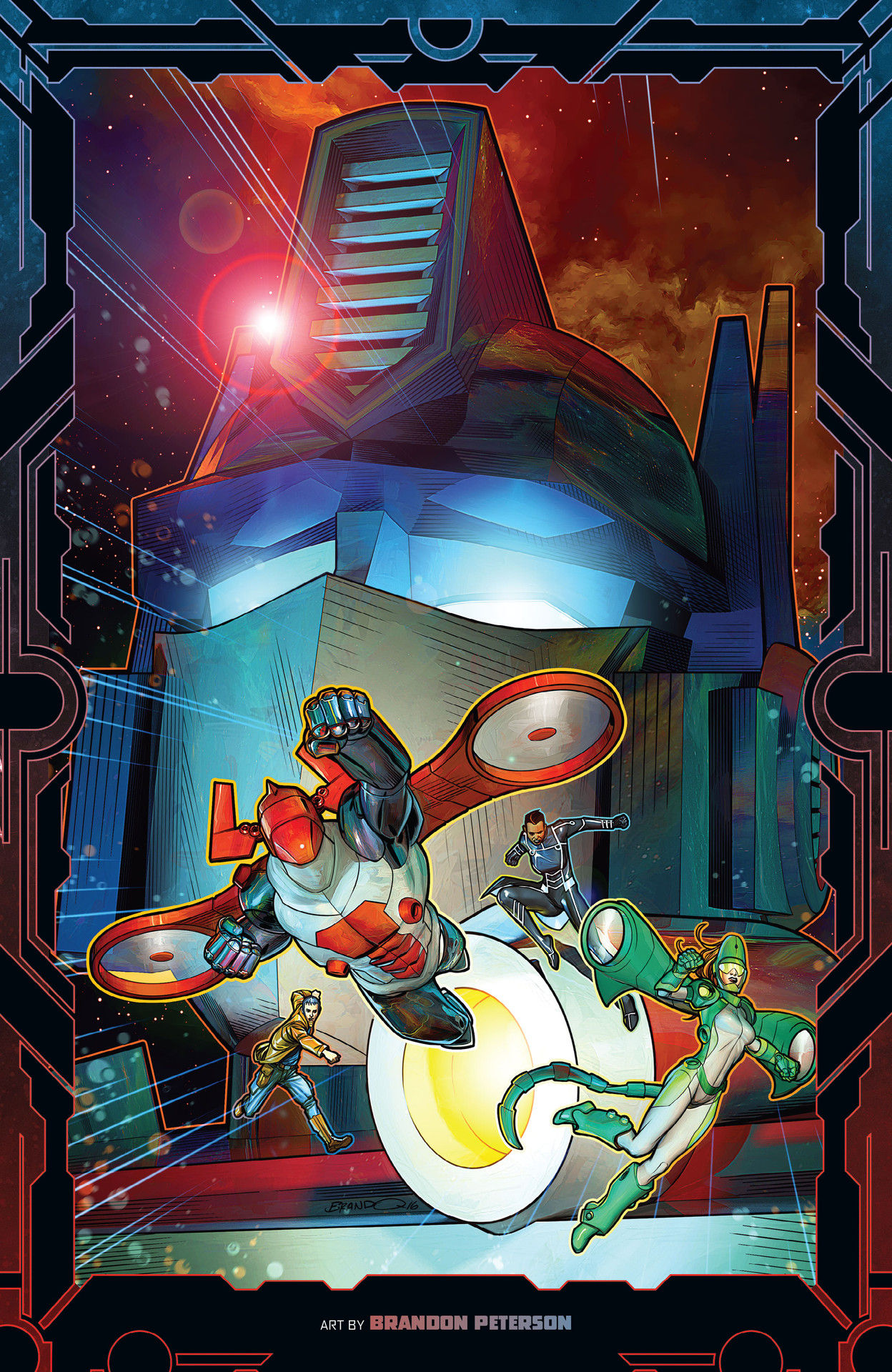 Read online Transformers: The IDW Collection Phase Three comic -  Issue # TPB 1 (Part 2) - 3